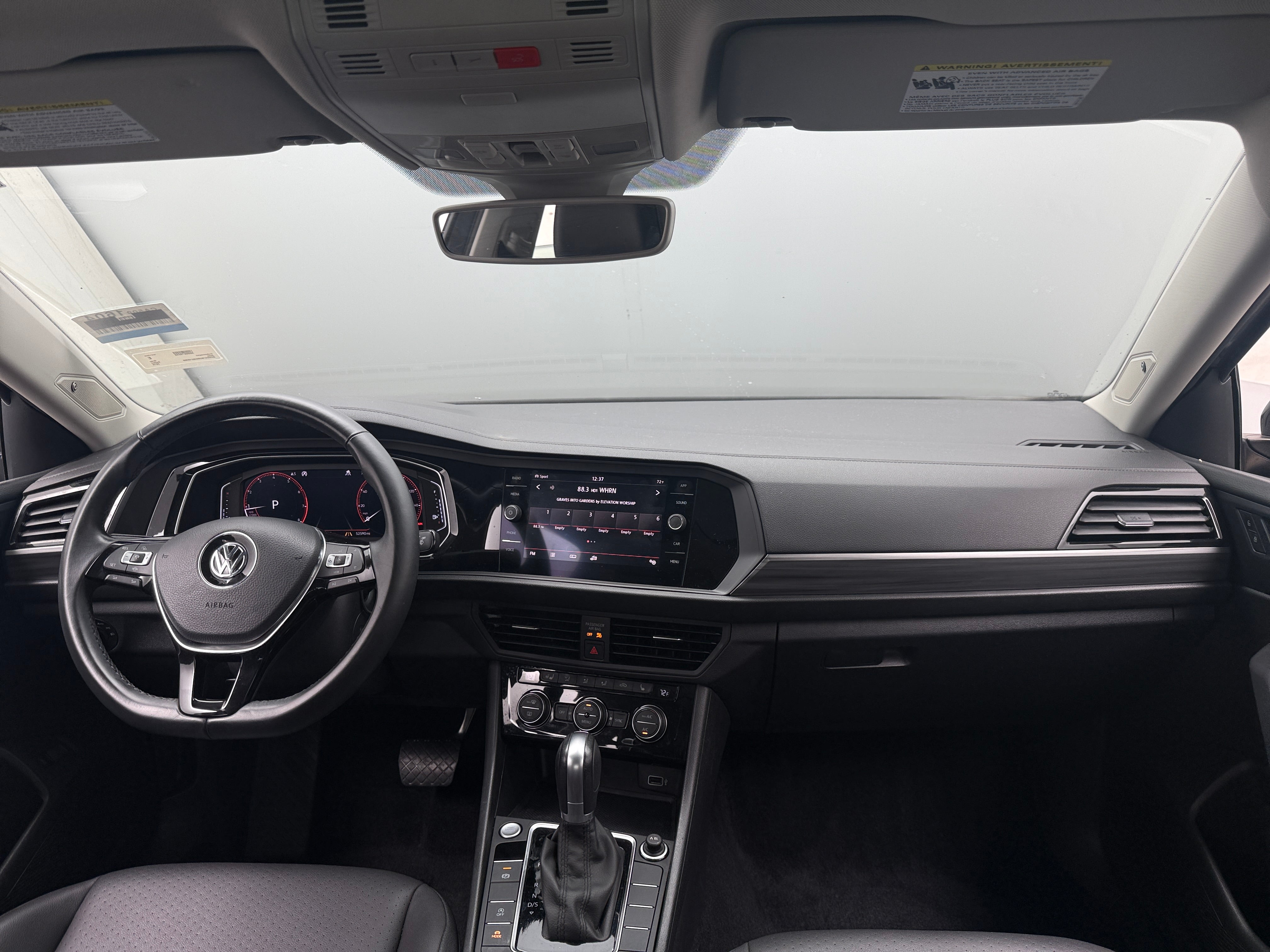 2019 Volkswagen Jetta