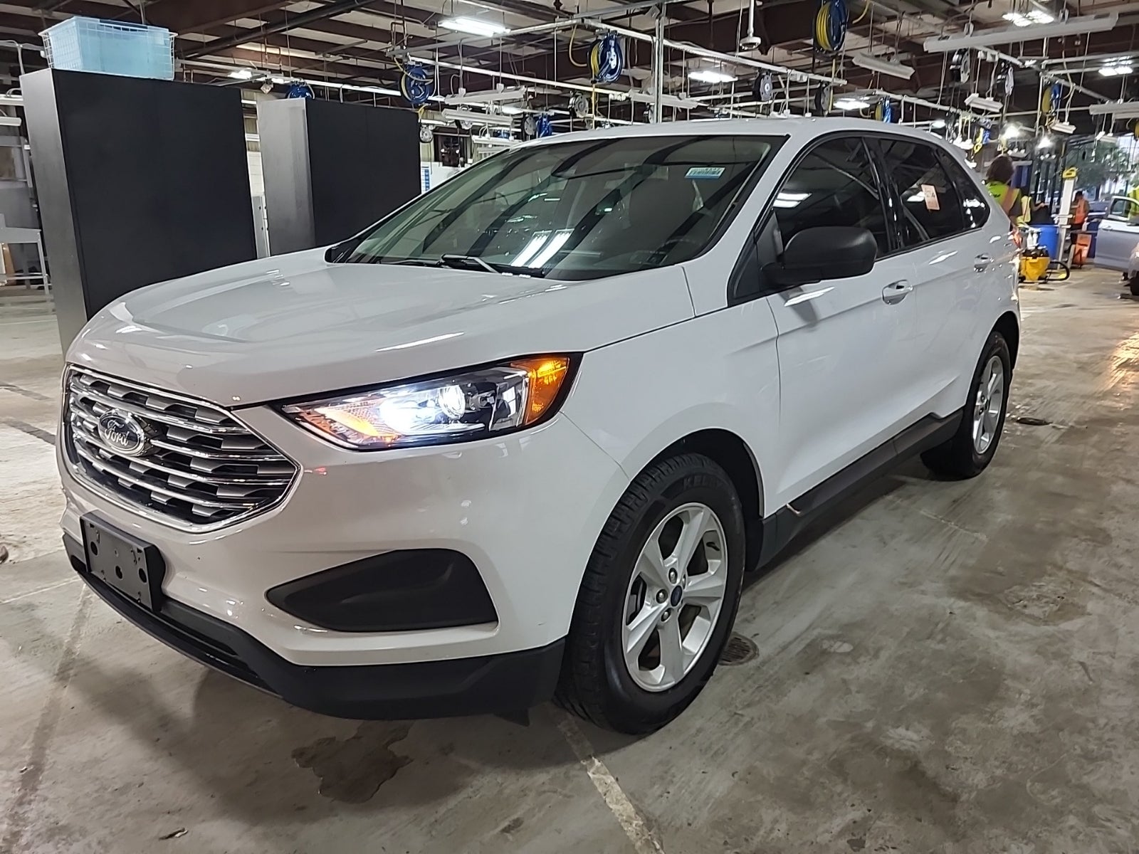 2021 Ford Edge SE