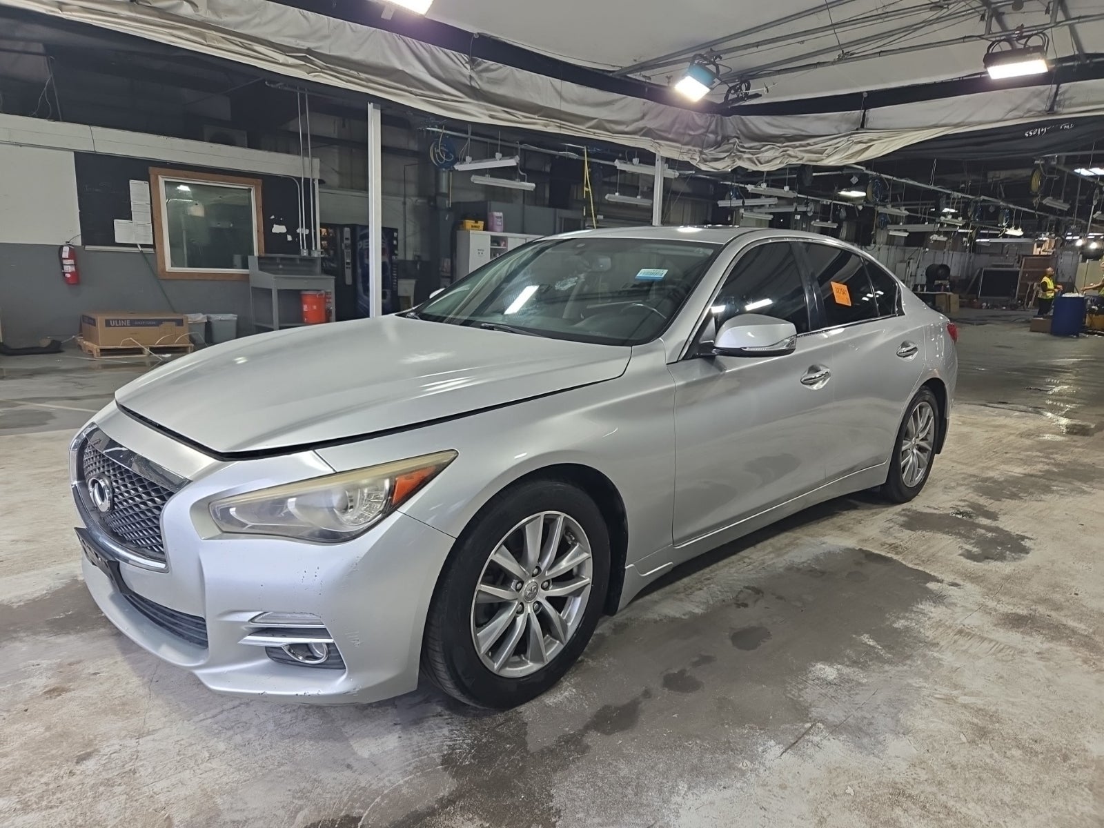 2017 Infiniti Q50 3.0t Premium