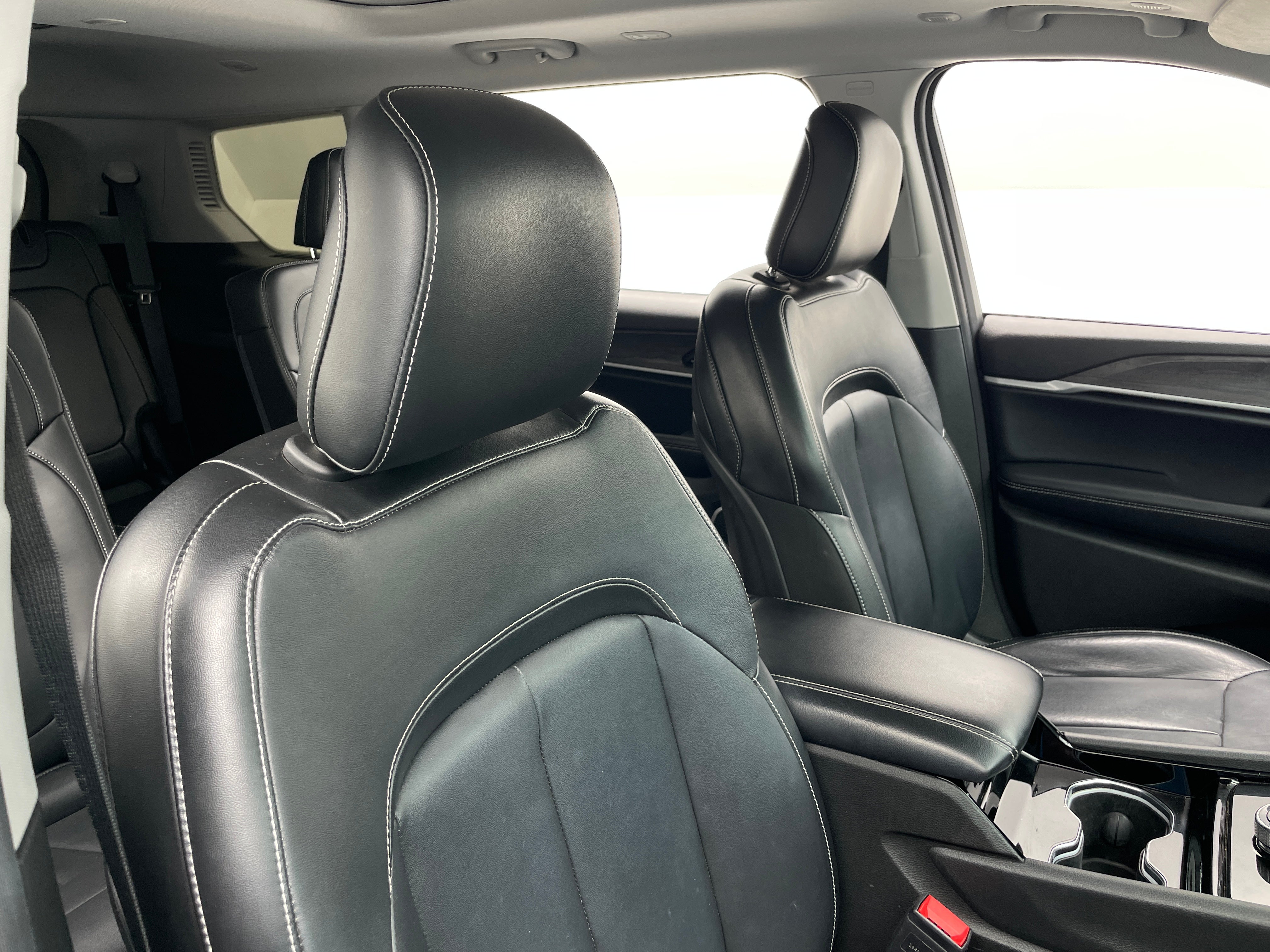 2021 Jeep Grand Cherokee L