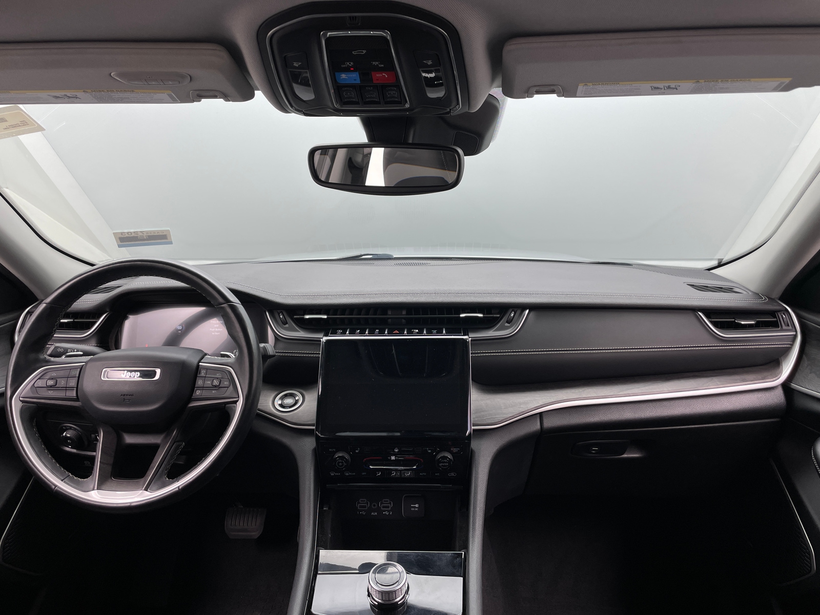 Thumbnail: 2021 Jeep Grand Cherokee L - 2