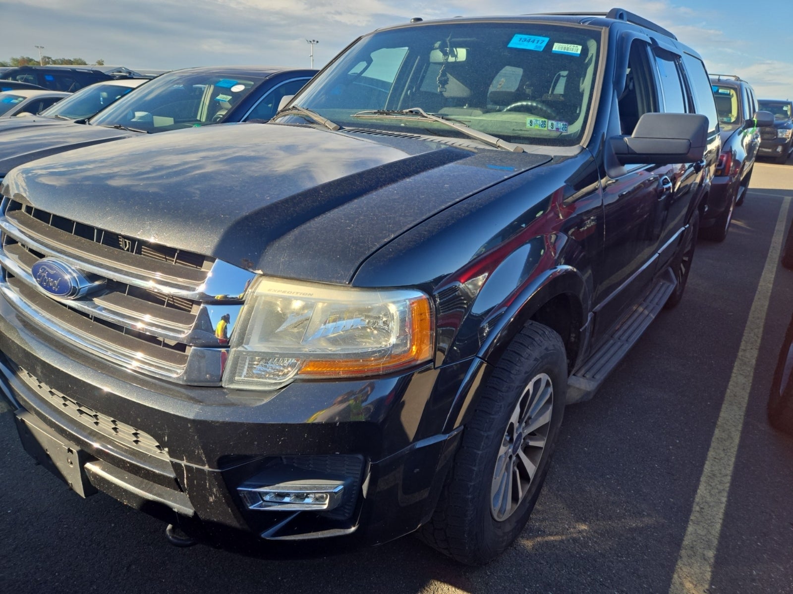 2015 Ford Expedition XLT