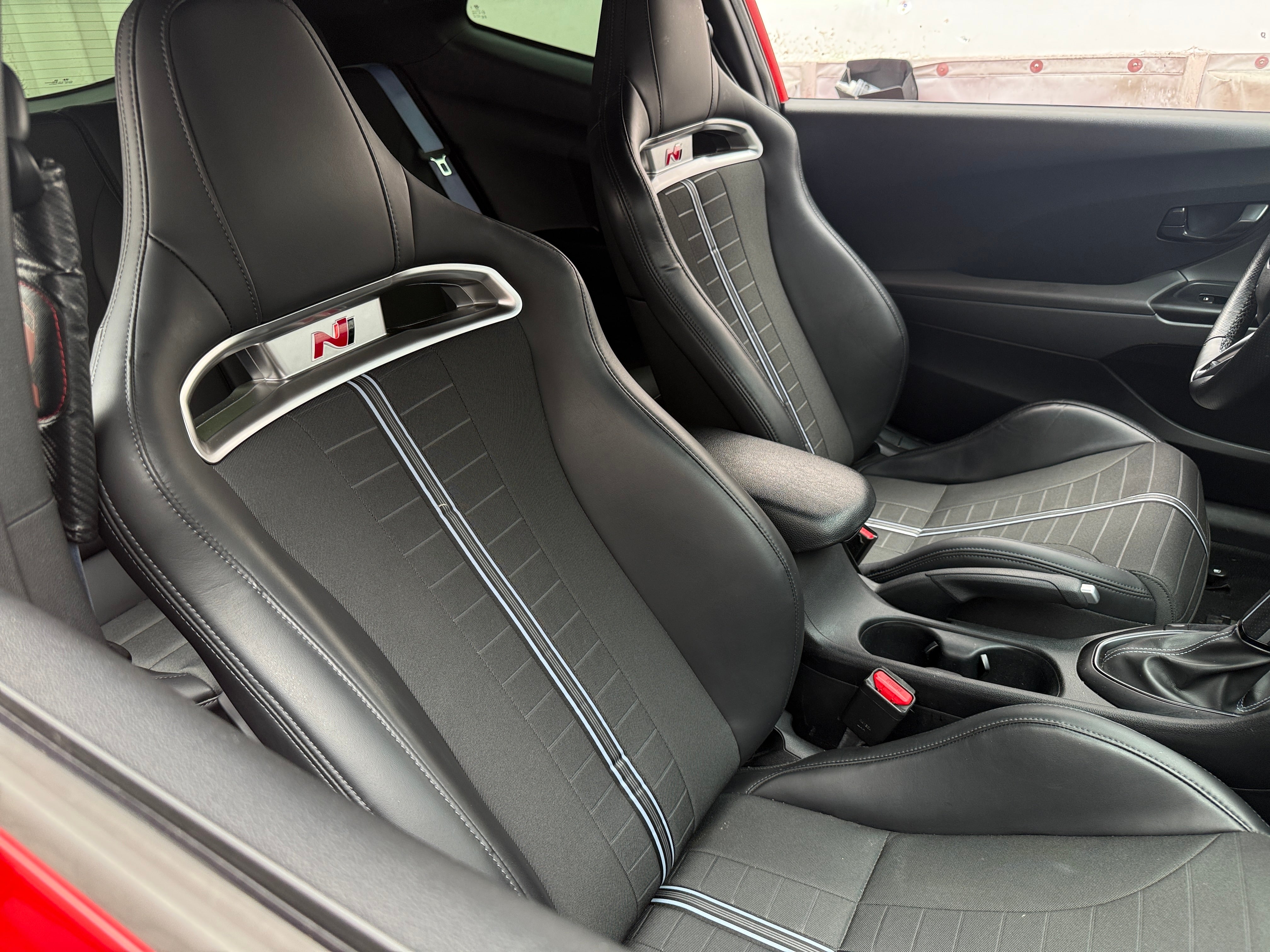 2022 Hyundai Veloster N