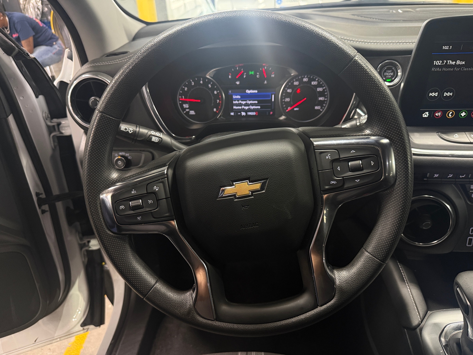 Thumbnail: 2026 Chevrolet Blazer - 5