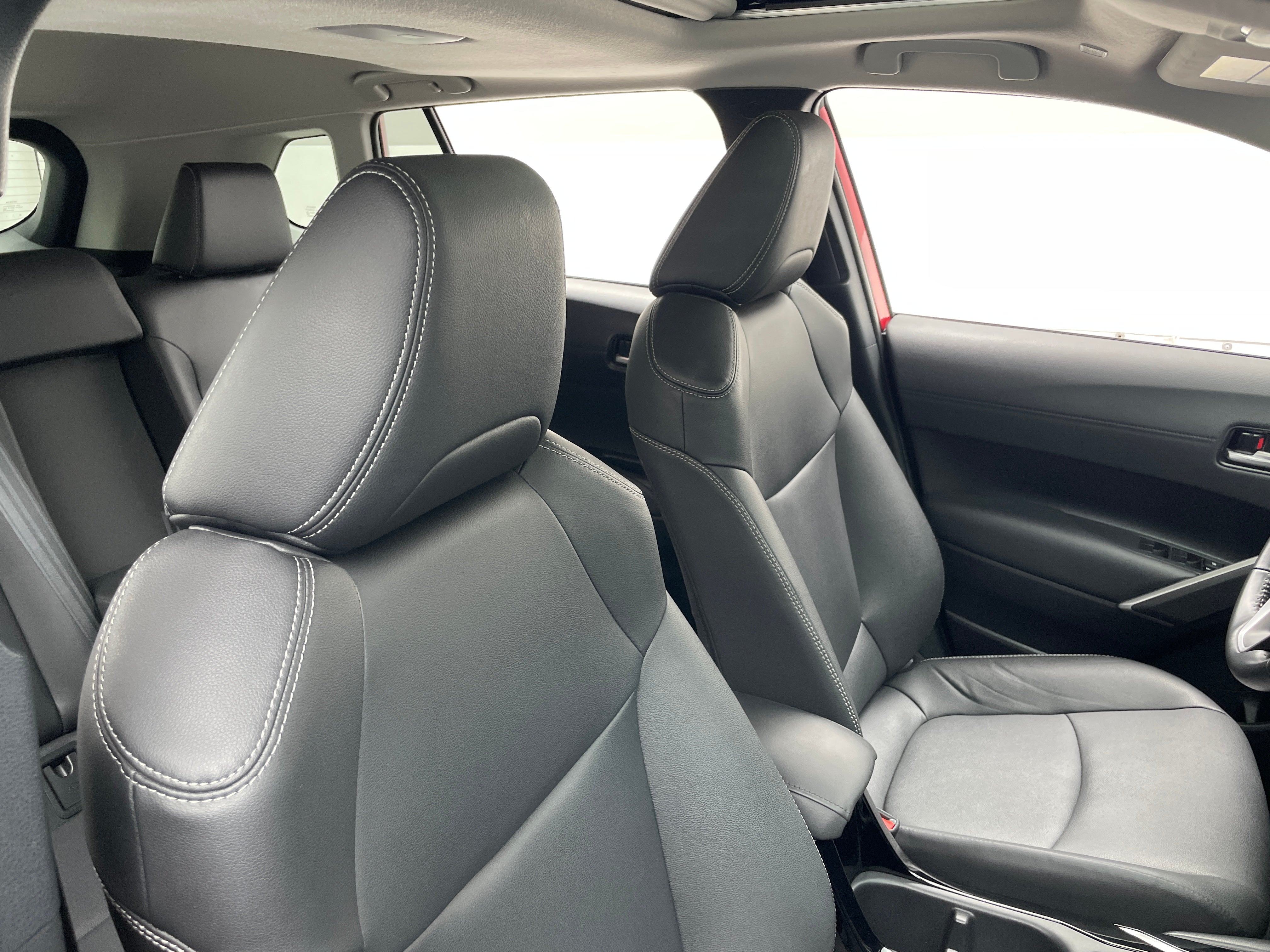 2023 Toyota Corolla Cross