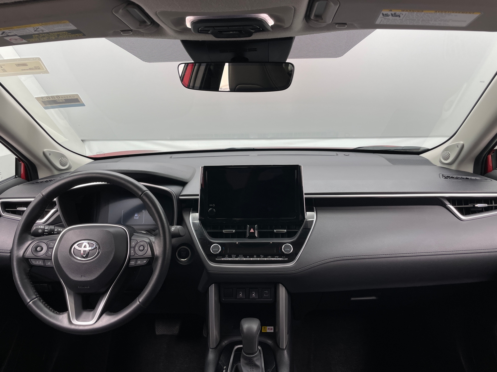 Thumbnail: 2023 Toyota Corolla Cross - 2