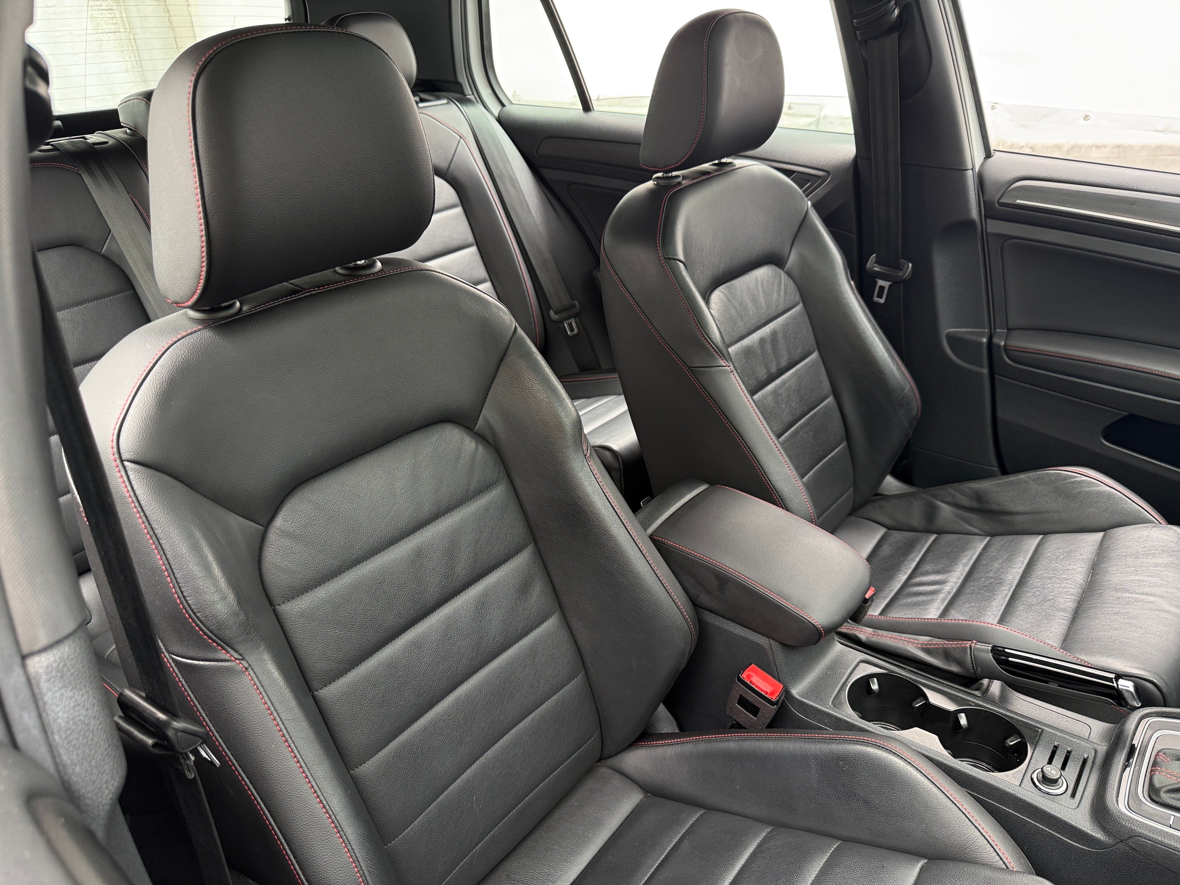 2021 Volkswagen Golf GTI