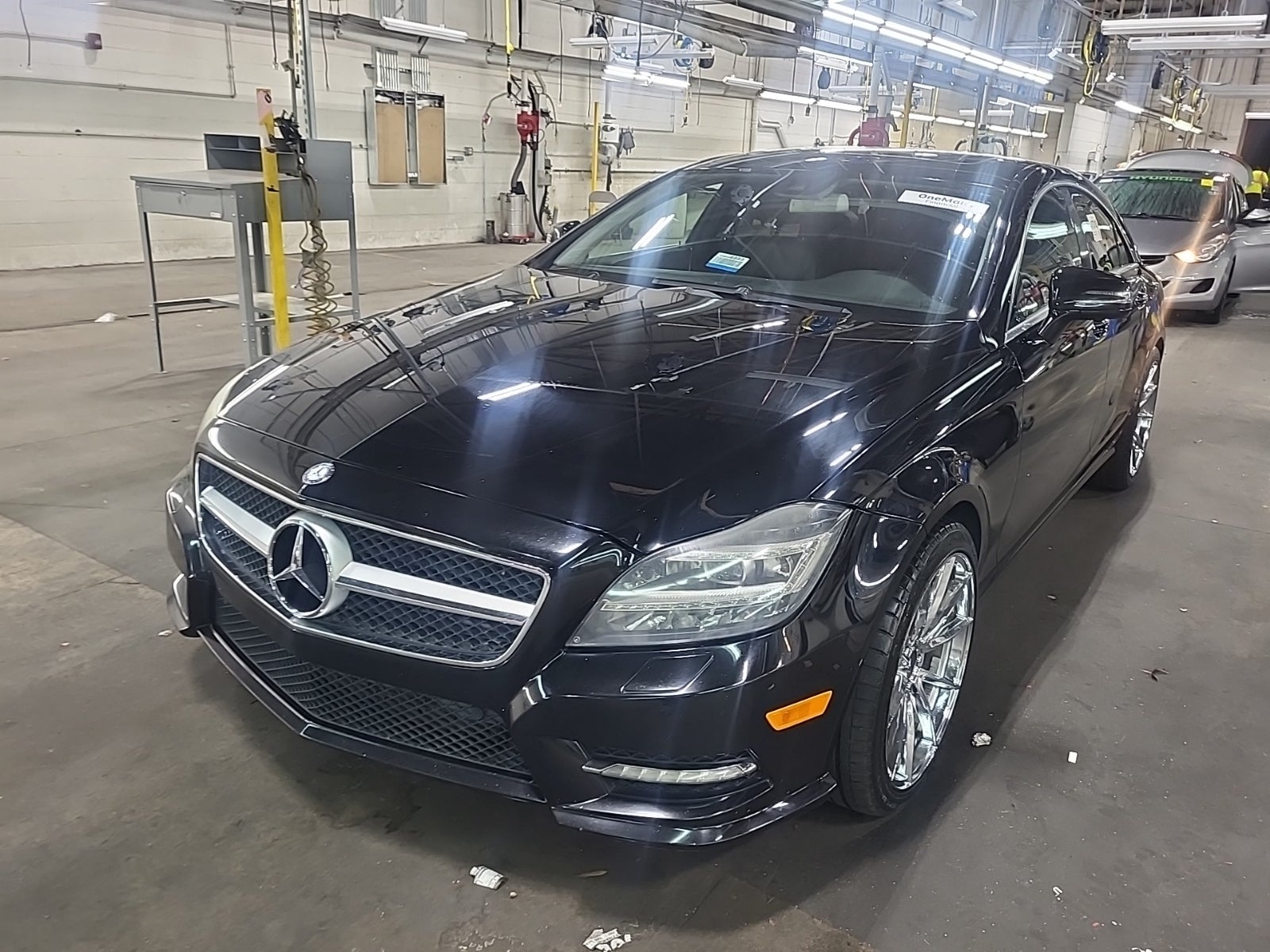 2013 Mercedes-Benz CLS 550 CLS 550