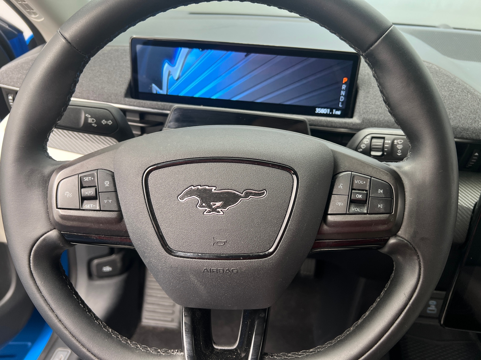 Thumbnail: 2023 Ford Mustang Mach-E - 4