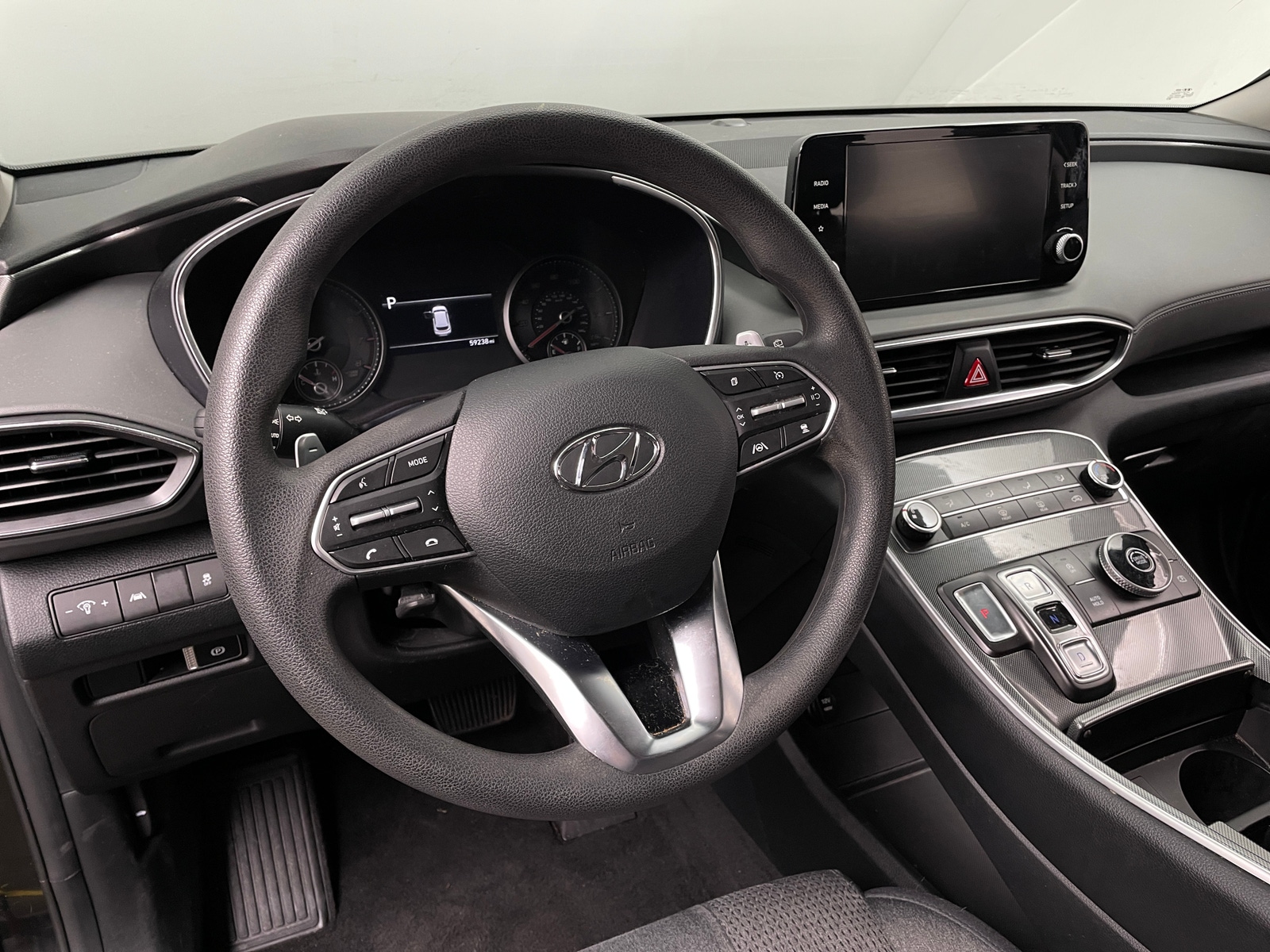 Thumbnail: 2023 Hyundai Santa Fe - 5