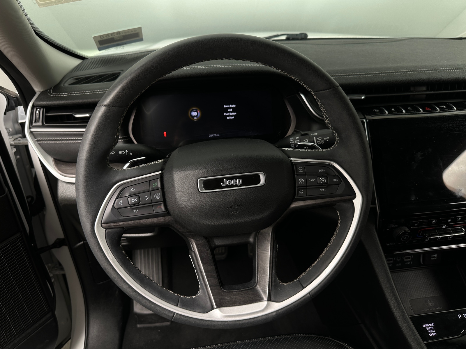 Thumbnail: 2023 Jeep Grand Cherokee - 4