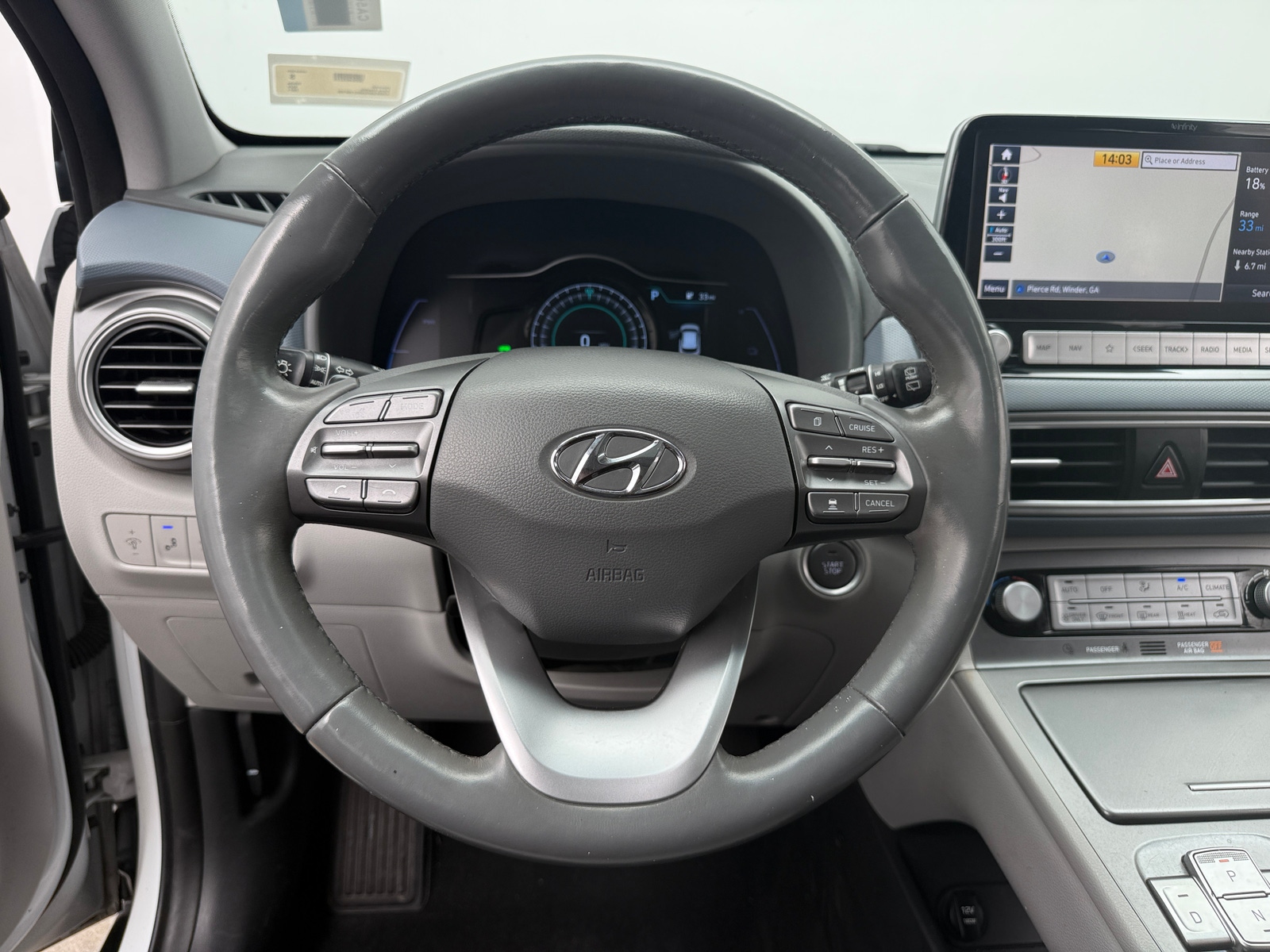 Thumbnail: 2021 Hyundai Kona - 4