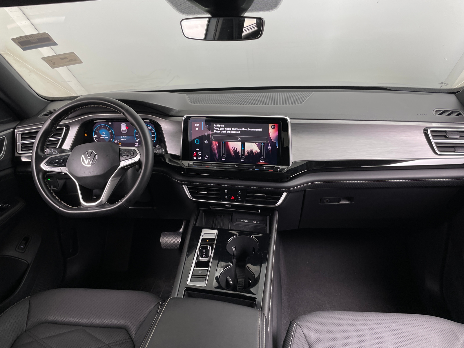 Thumbnail: 2025 Volkswagen Atlas - 3