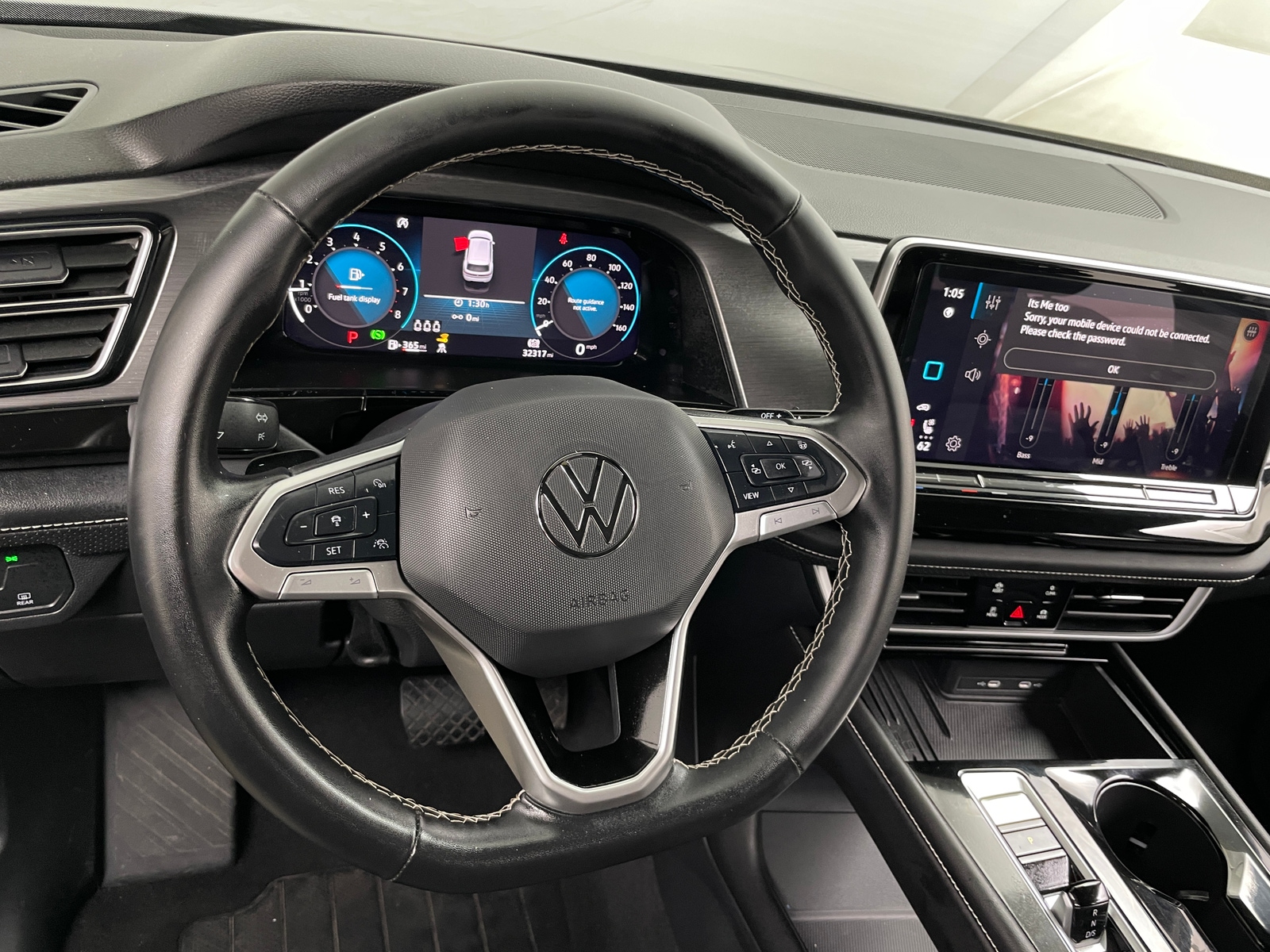 Thumbnail: 2025 Volkswagen Atlas - 5