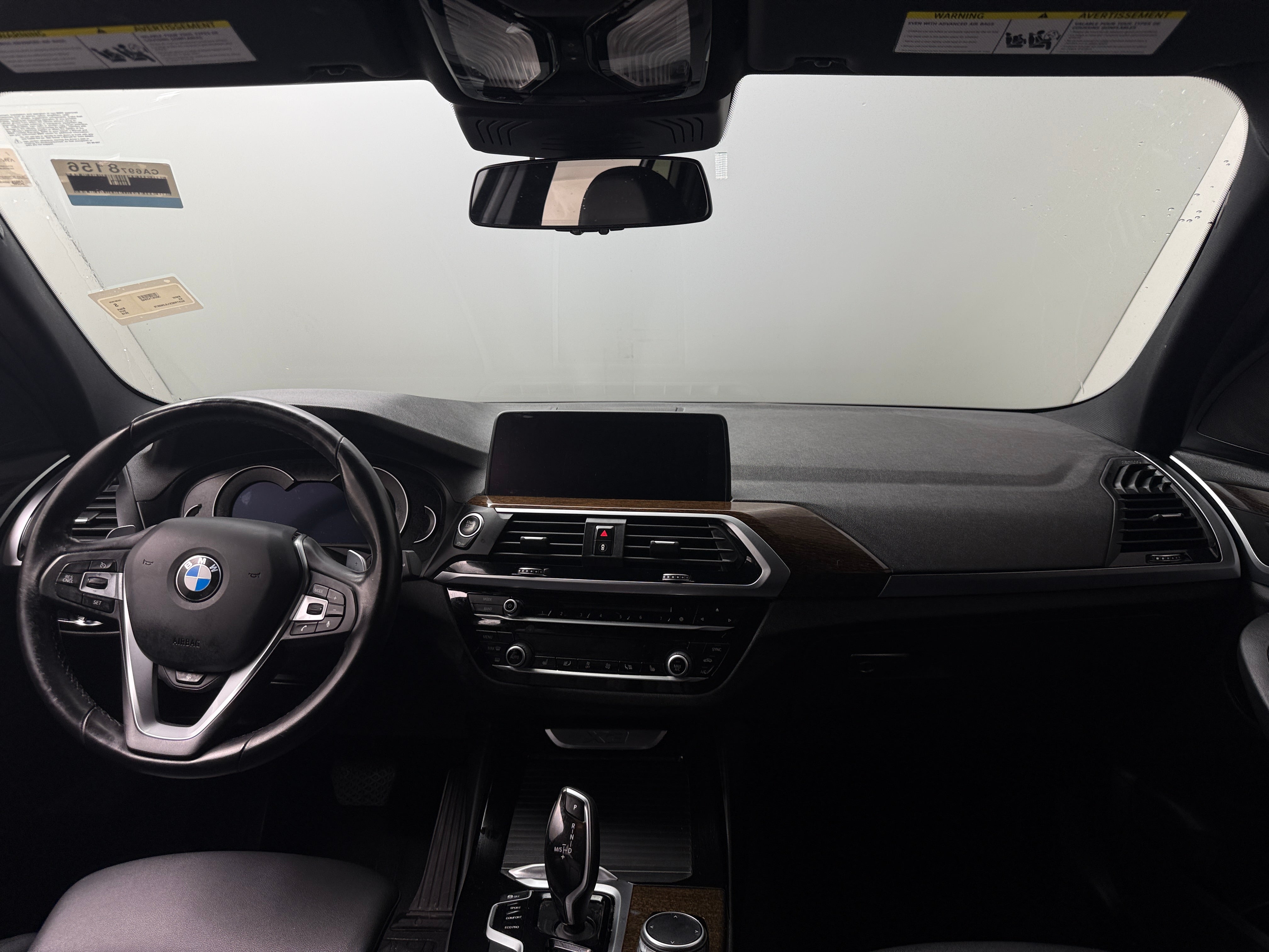 2018 BMW X3