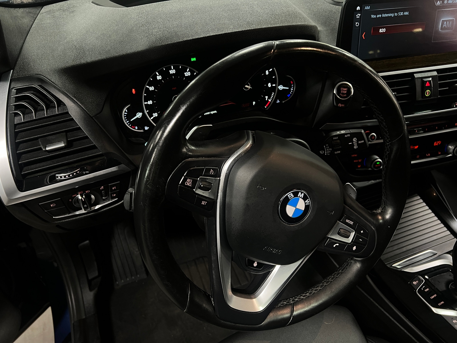 Thumbnail: 2018 BMW X3 - 4