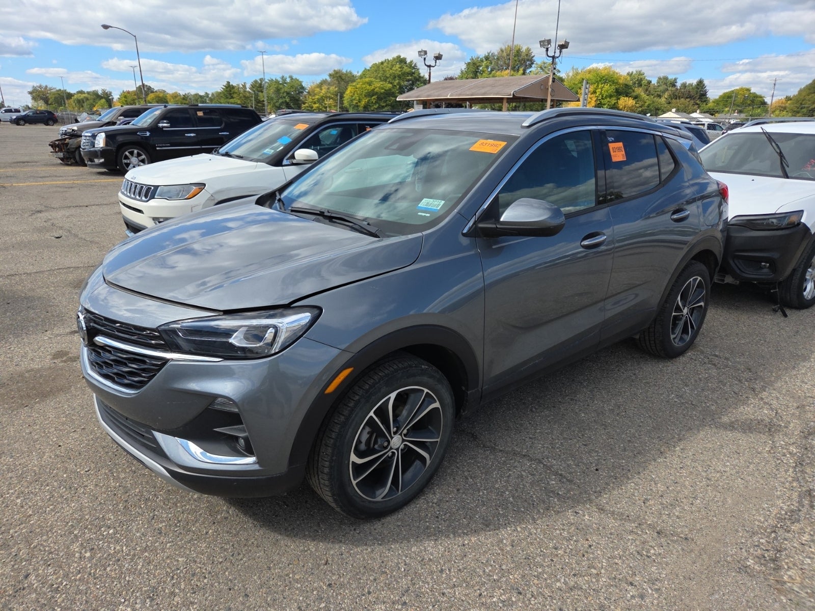 2021 Buick Encore GX Essence