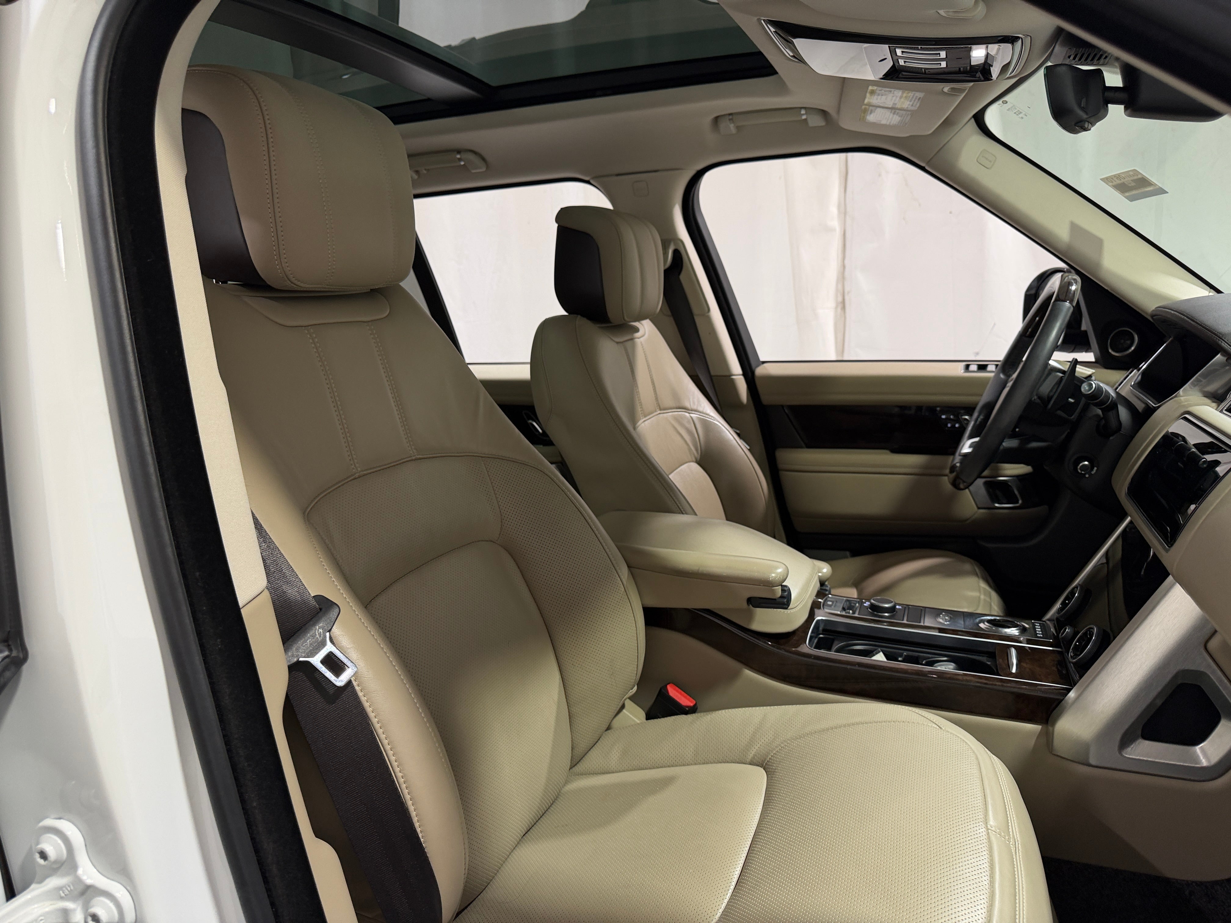 2018 Land Rover Range Rover