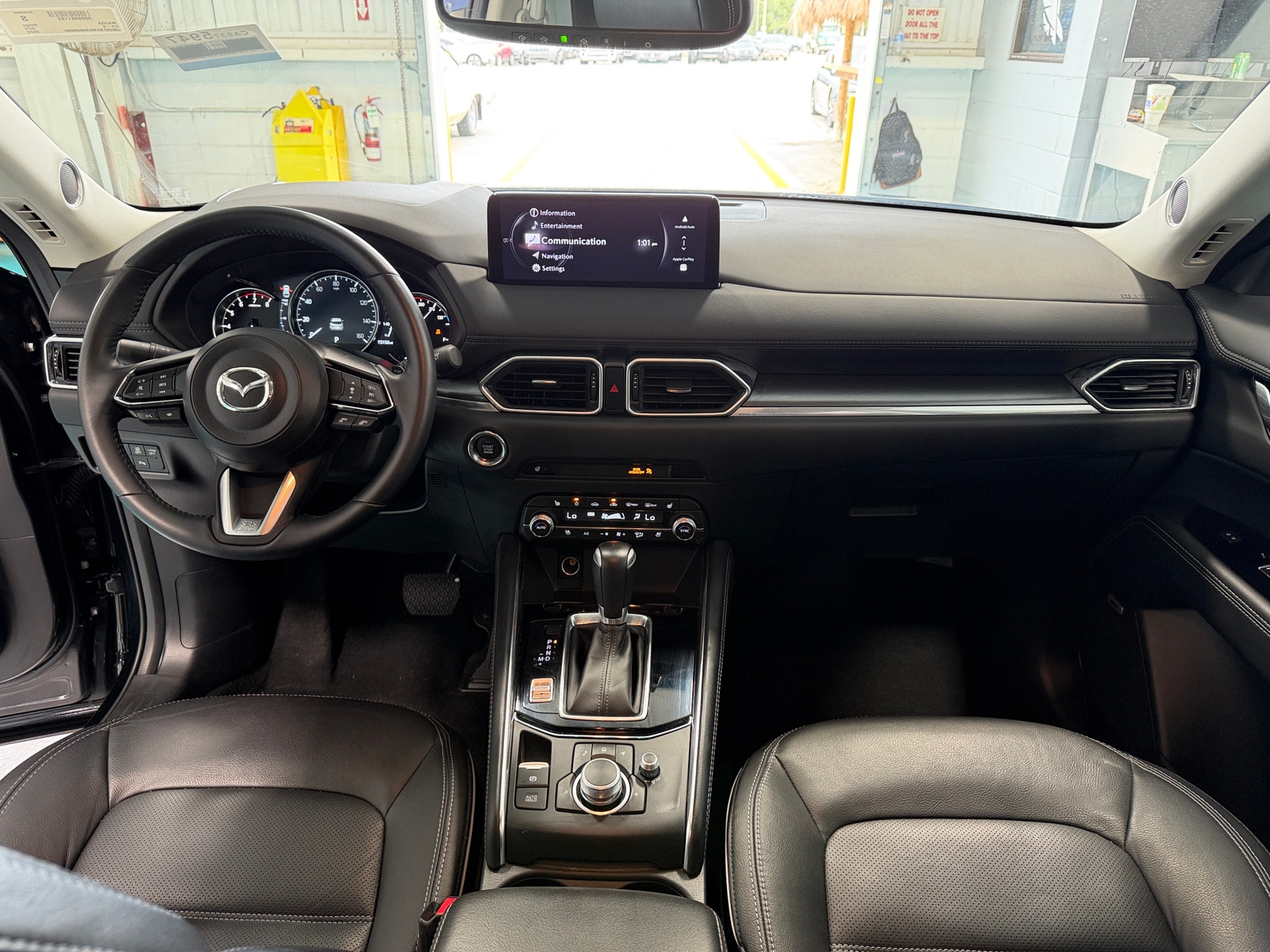 Thumbnail: 2025 Mazda CX-5 - 2