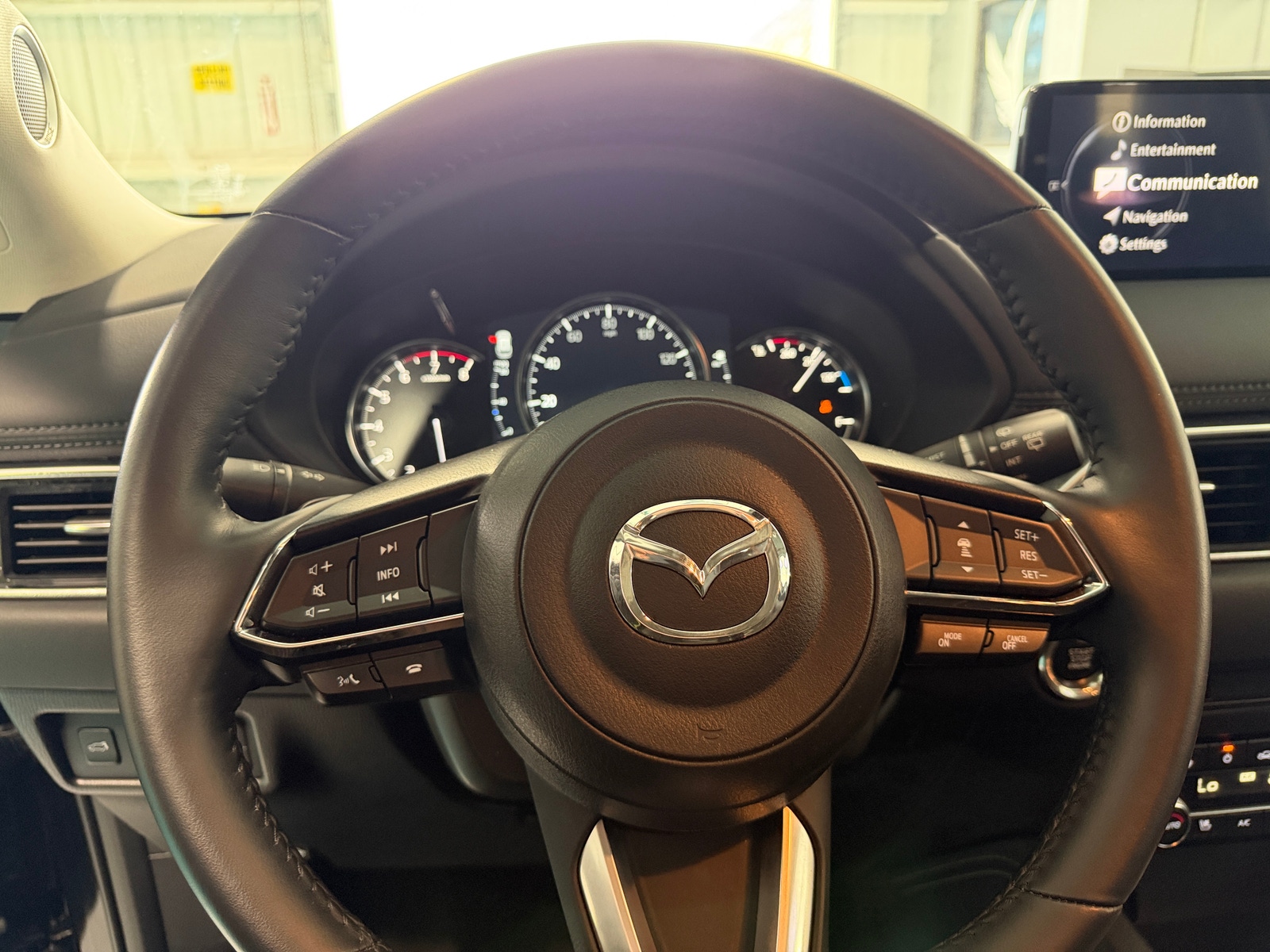 Thumbnail: 2025 Mazda CX-5 - 4