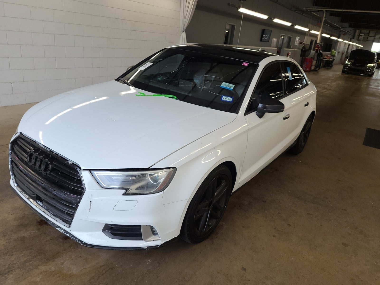 2018 Audi A3 Premium