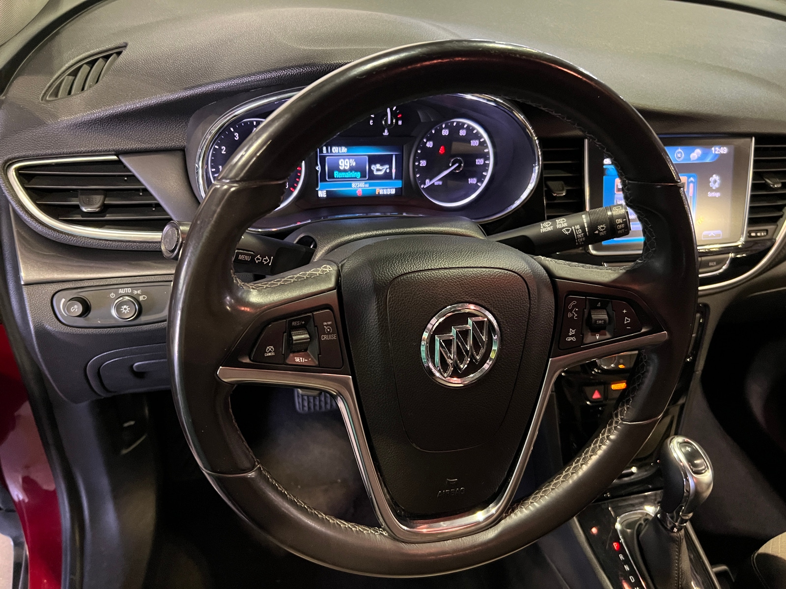 Thumbnail: 2018 Buick Encore - 4