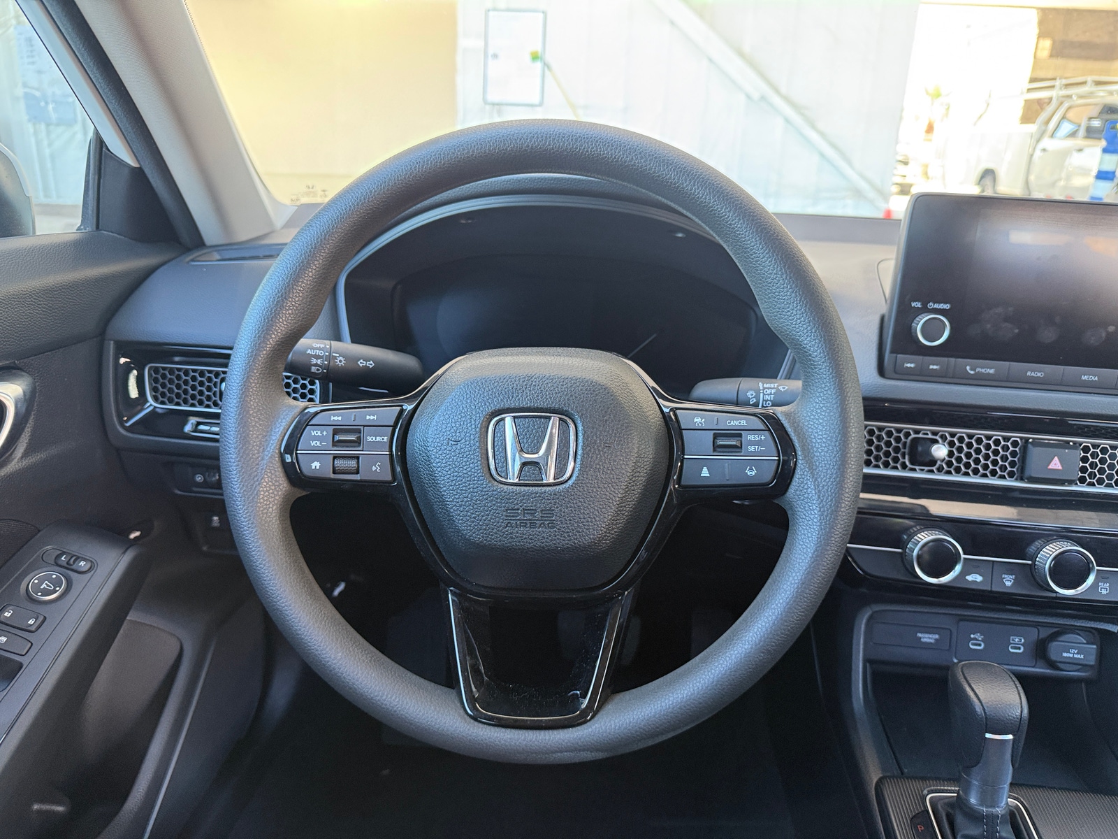 Thumbnail: 2026 Honda Civic - 5
