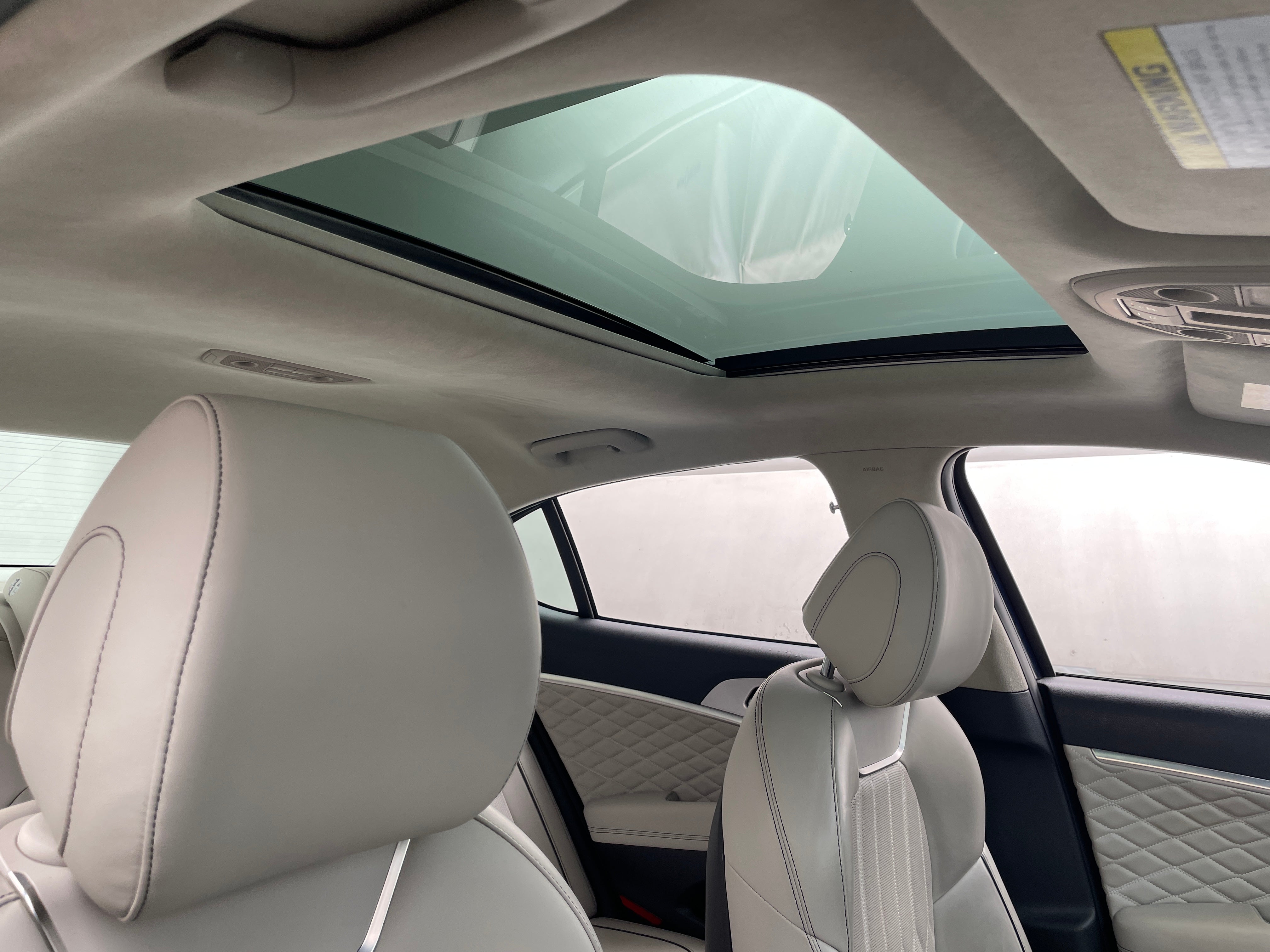 2019 GENESIS G70