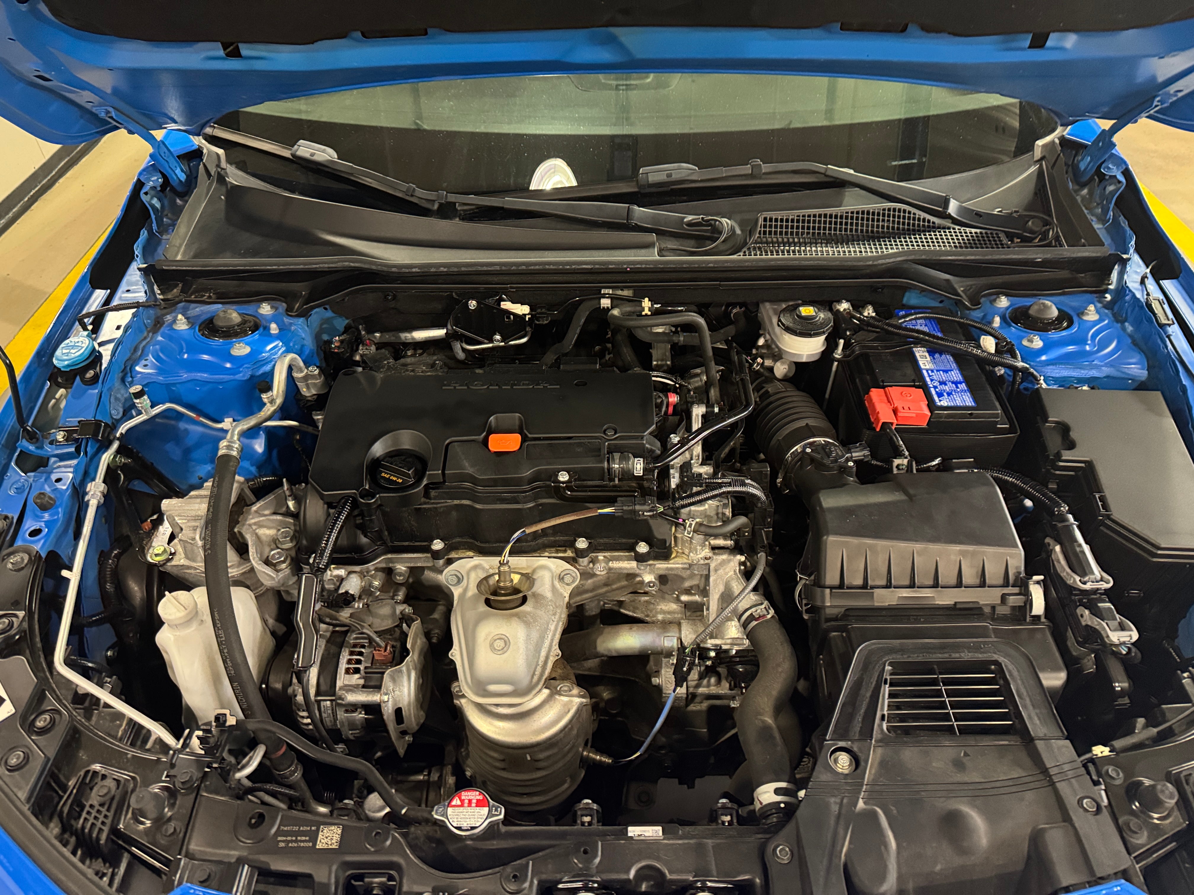 2024 Honda Civic Hatchback