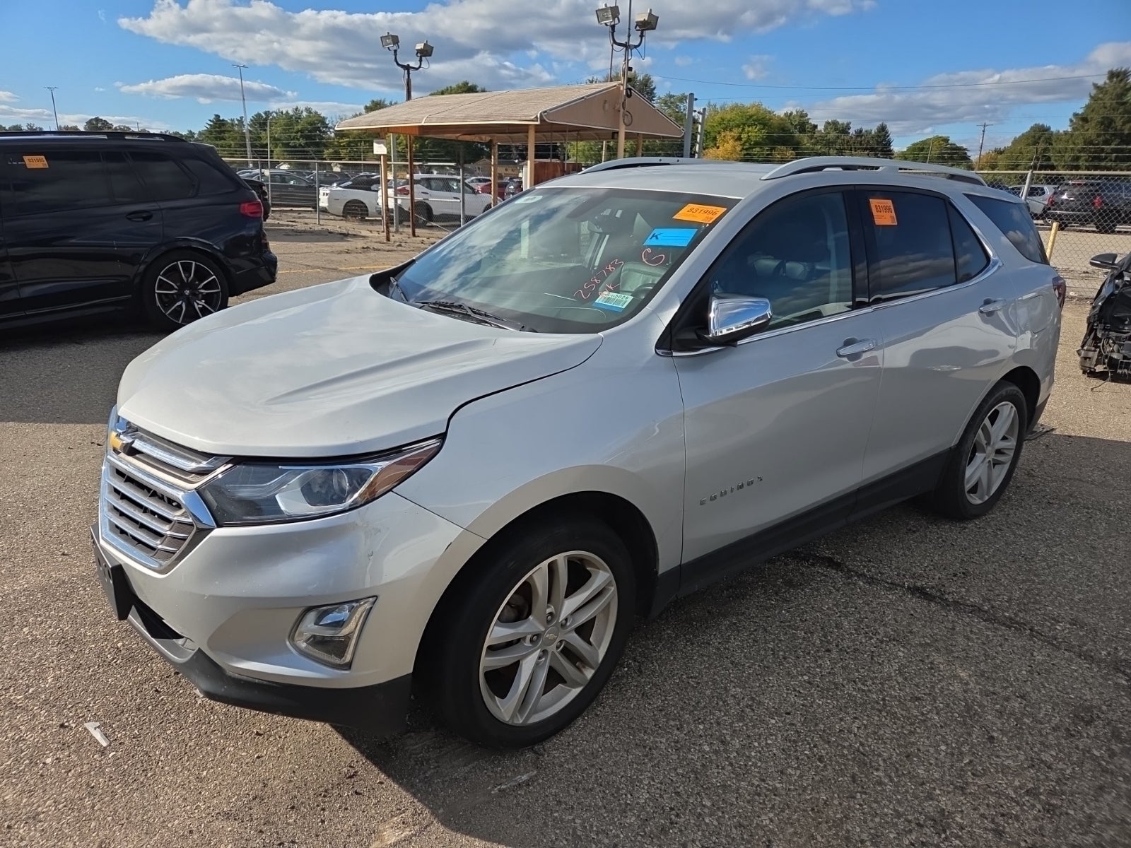 2019 Chevrolet Equinox Premier