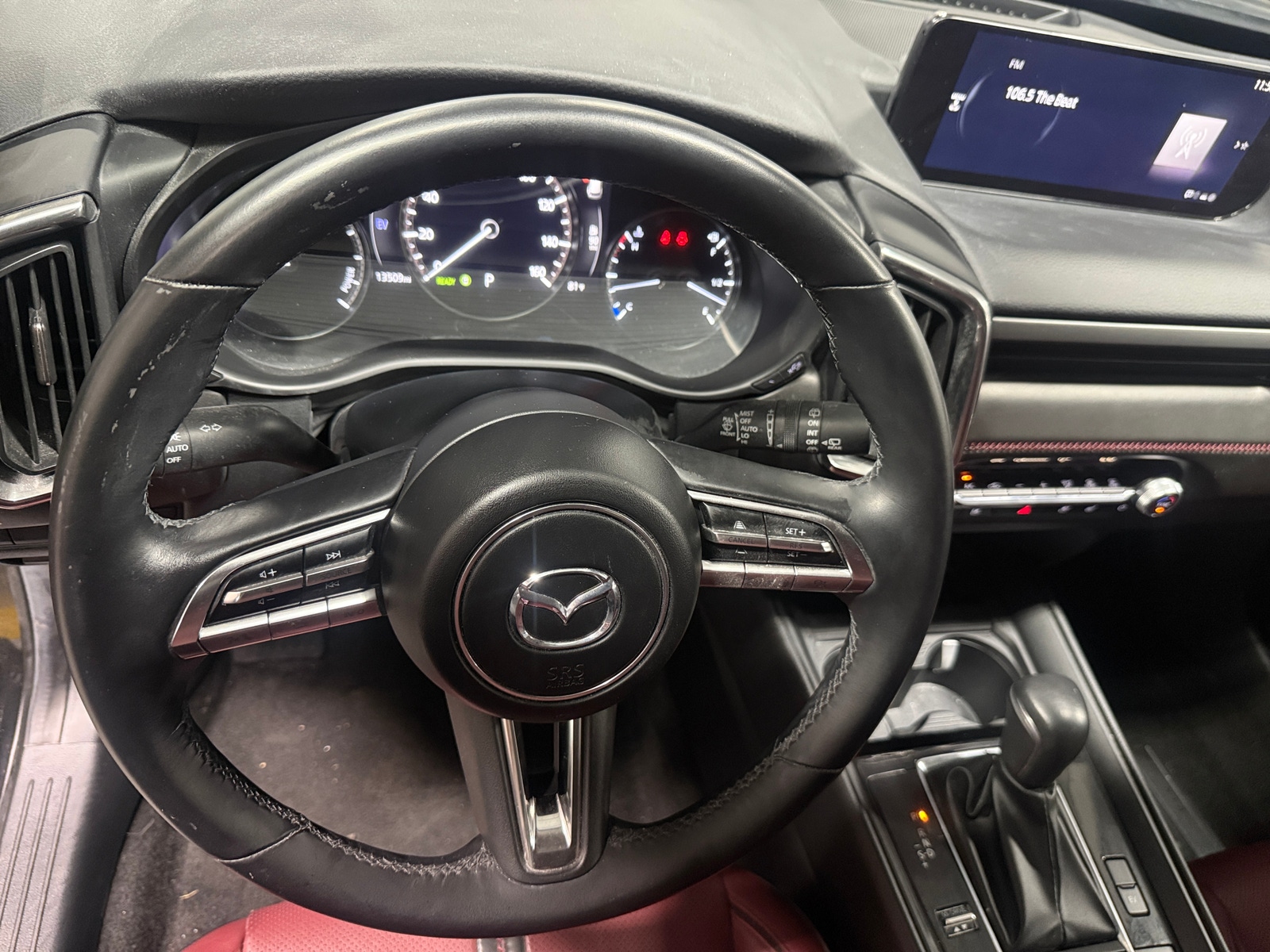 Thumbnail: 2025 Mazda CX-50 - 4
