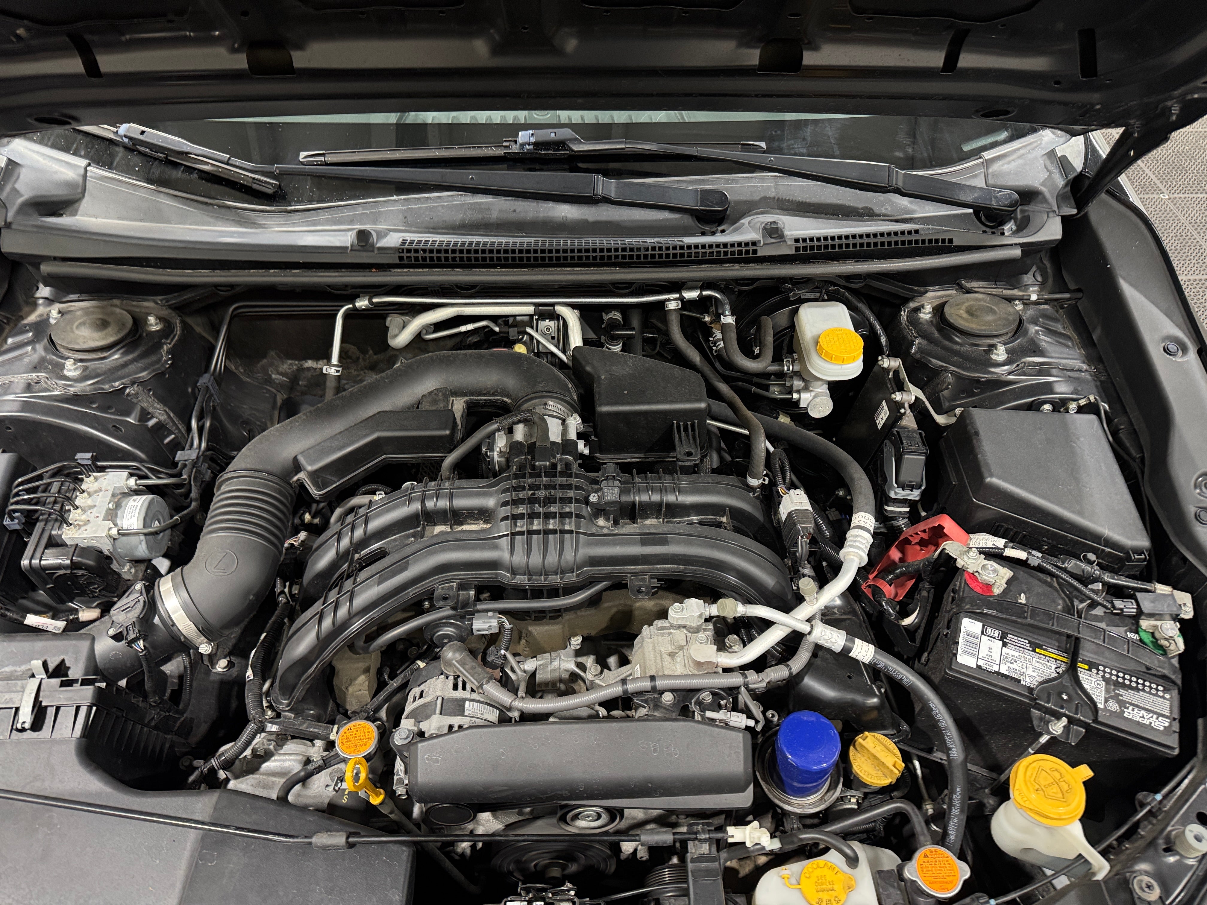 2019 Subaru Crosstrek
