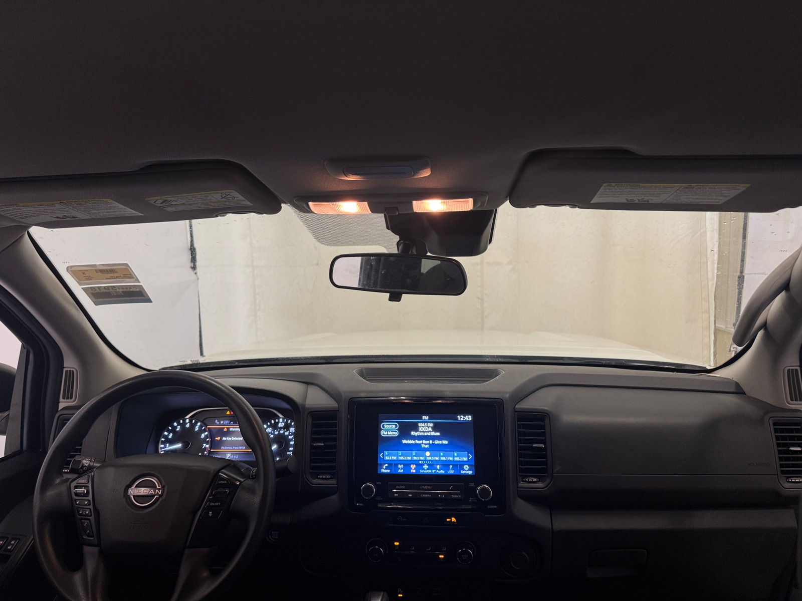 Thumbnail: 2023 Nissan Frontier - 3