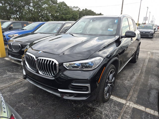 2022 BMW X5 sDrive40i