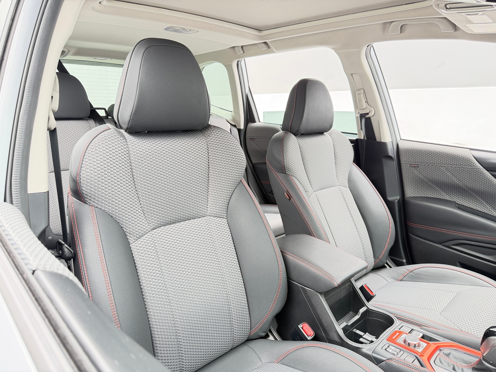 Thumbnail: 2021 Subaru Forester - 2