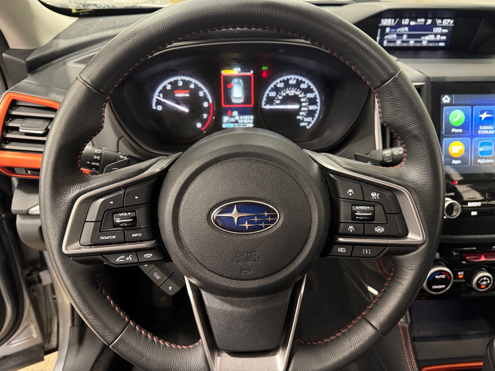 Thumbnail: 2021 Subaru Forester - 5