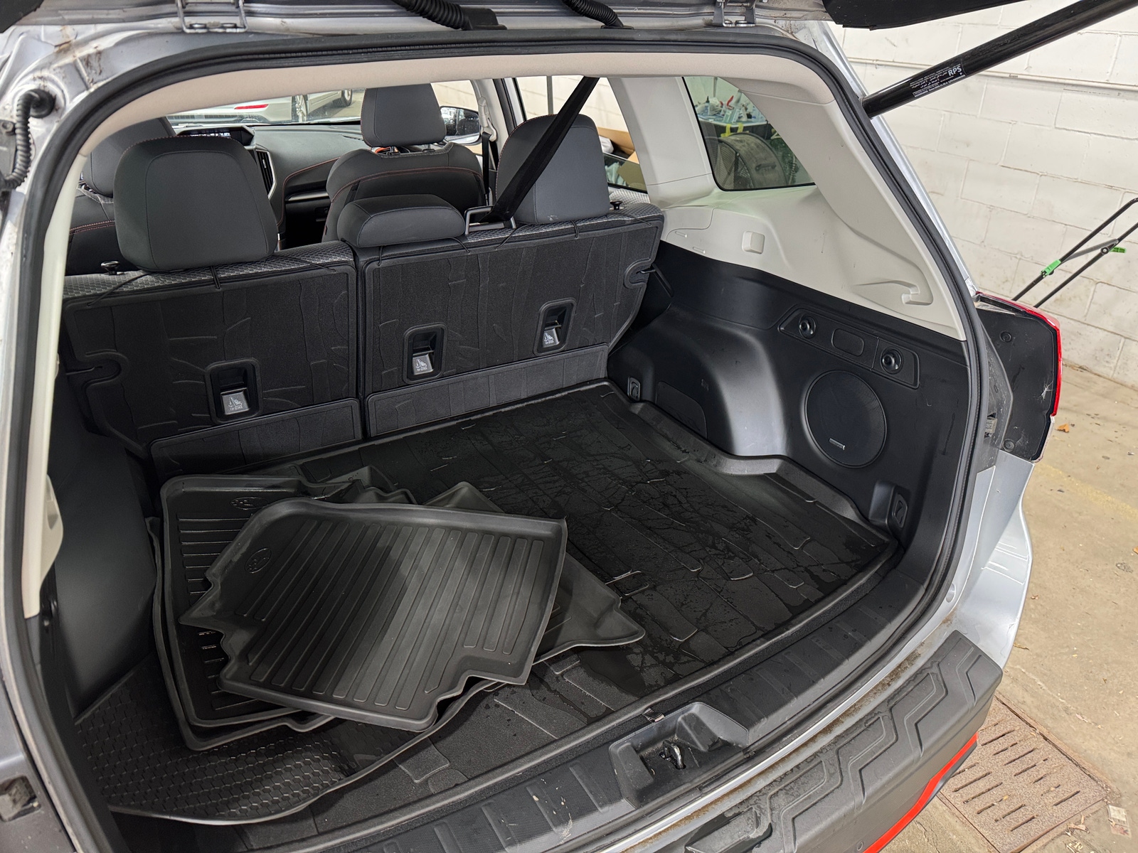 Thumbnail: 2021 Subaru Forester - 7