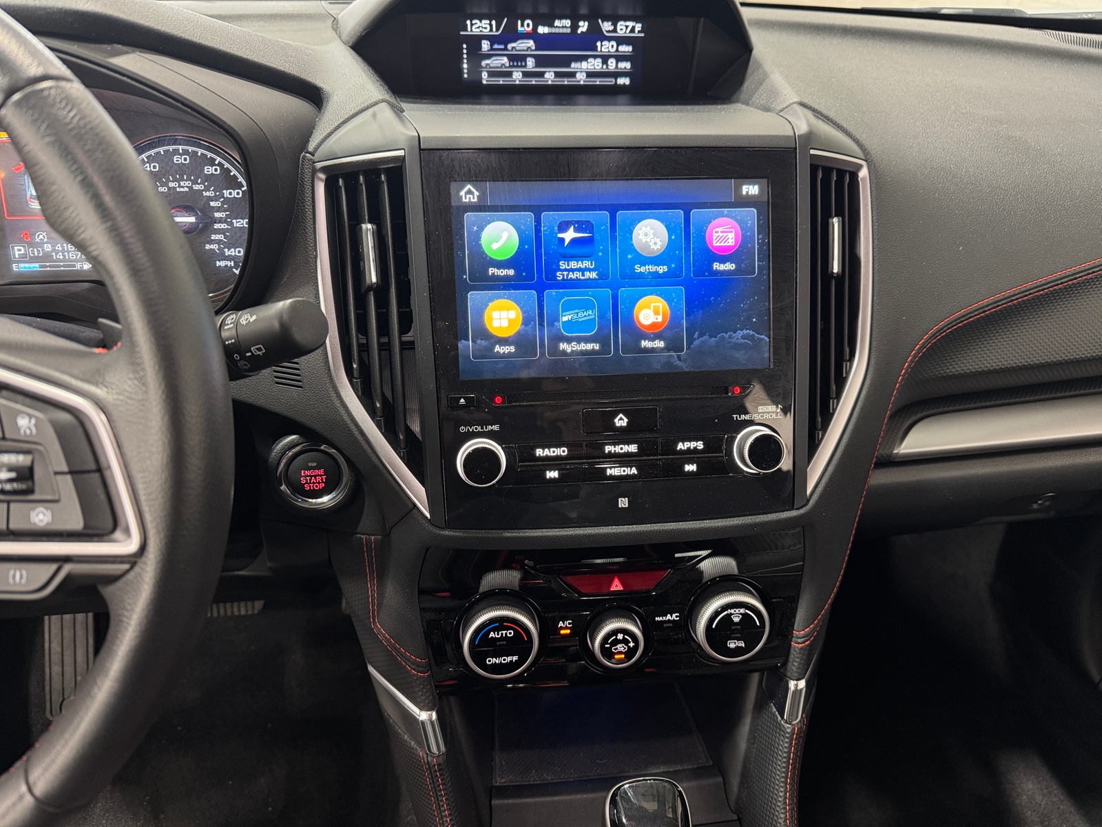 Thumbnail: 2021 Subaru Forester - 4