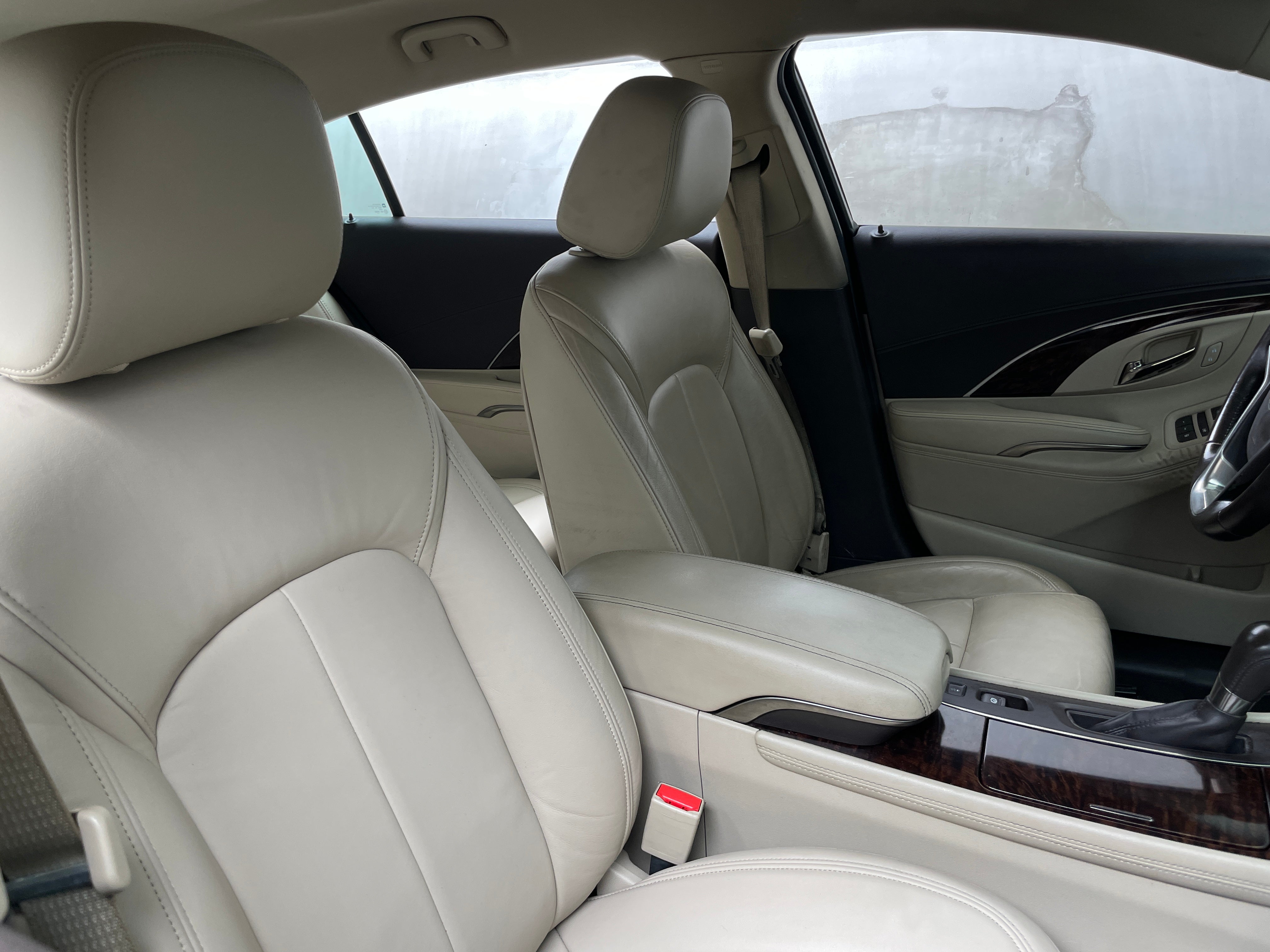 2015 Buick LaCrosse