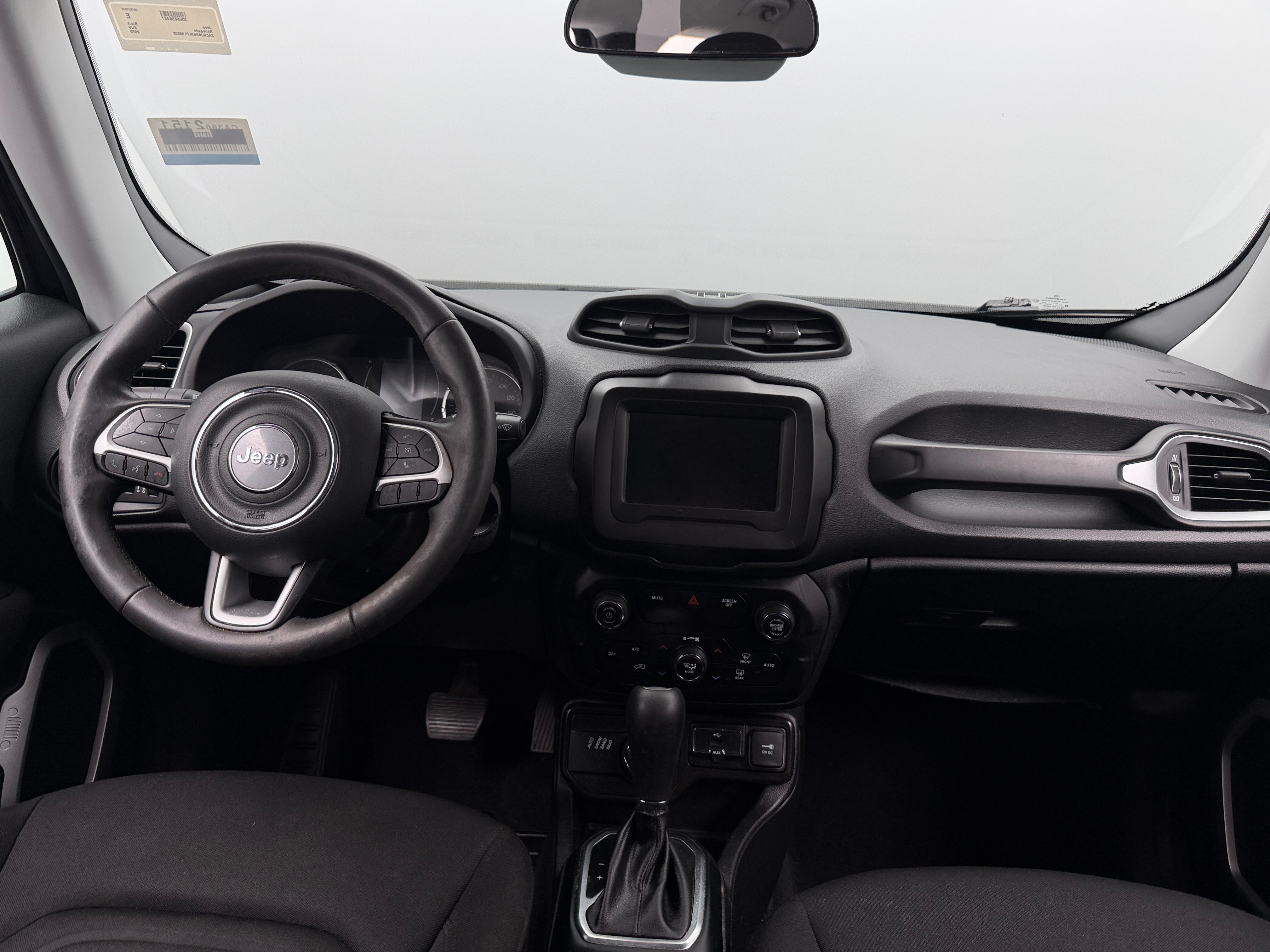 2020 Jeep Renegade
