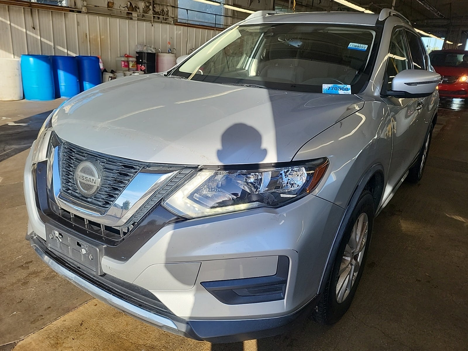 2019 Nissan Rogue SV