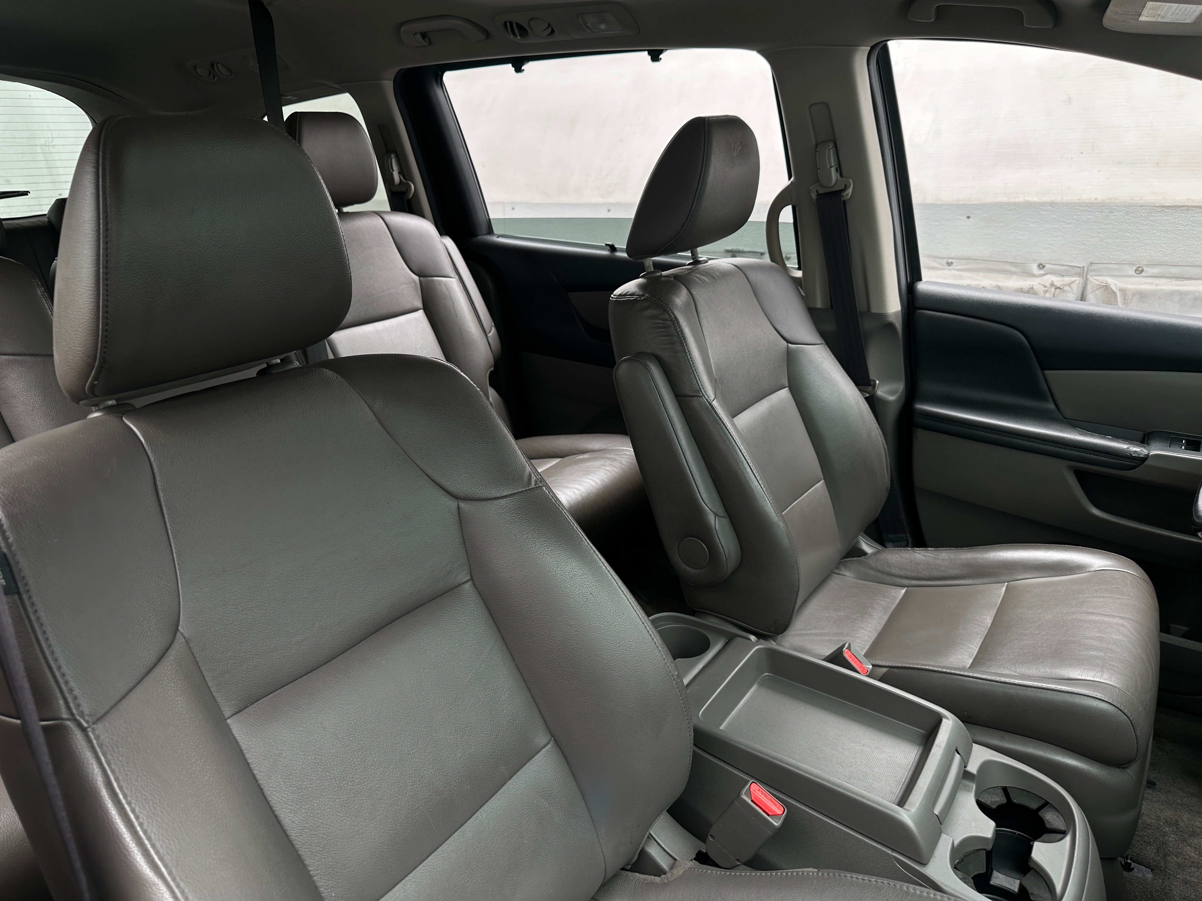 2013 Honda Odyssey EX-L