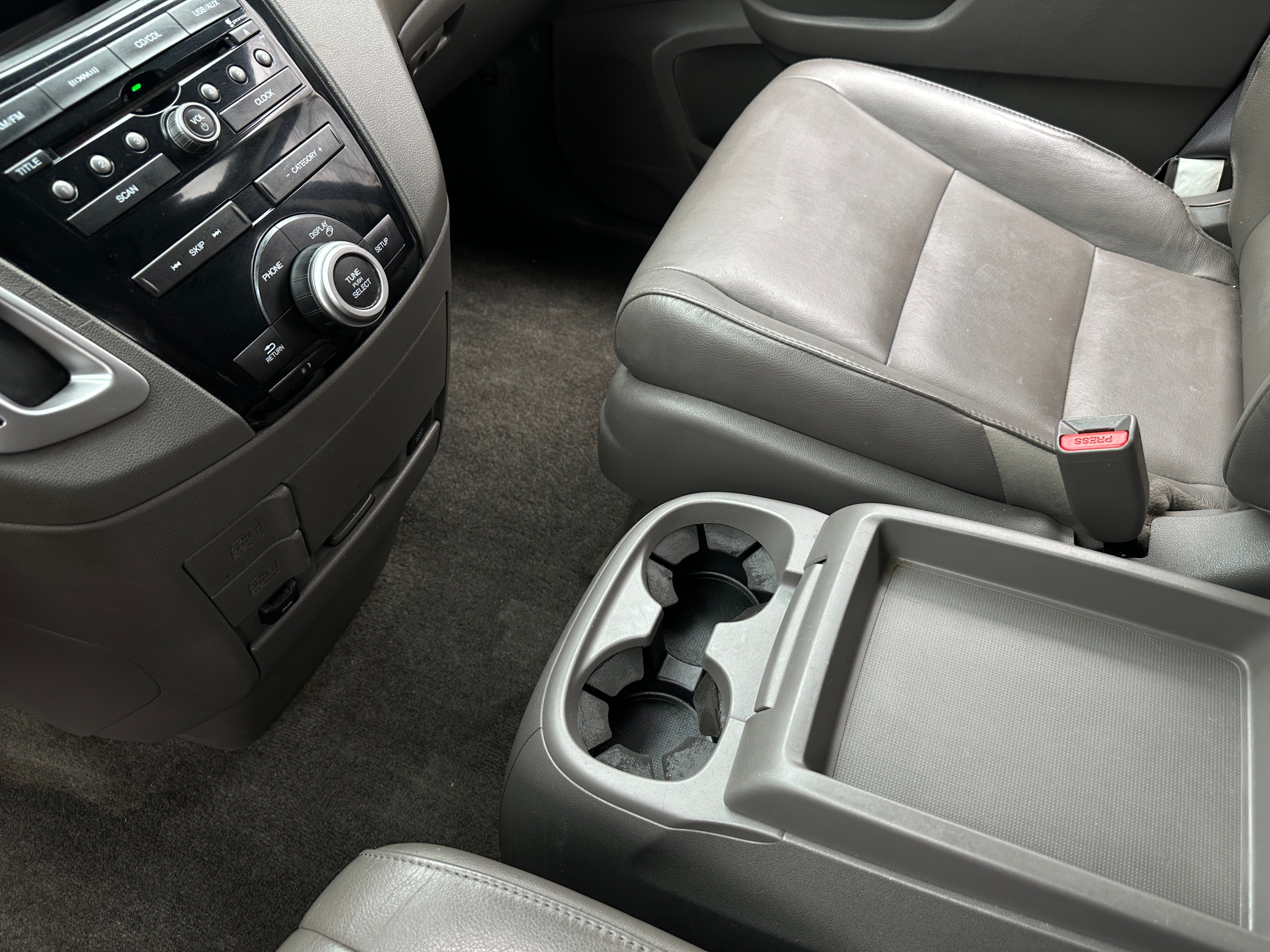 2013 Honda Odyssey EX-L