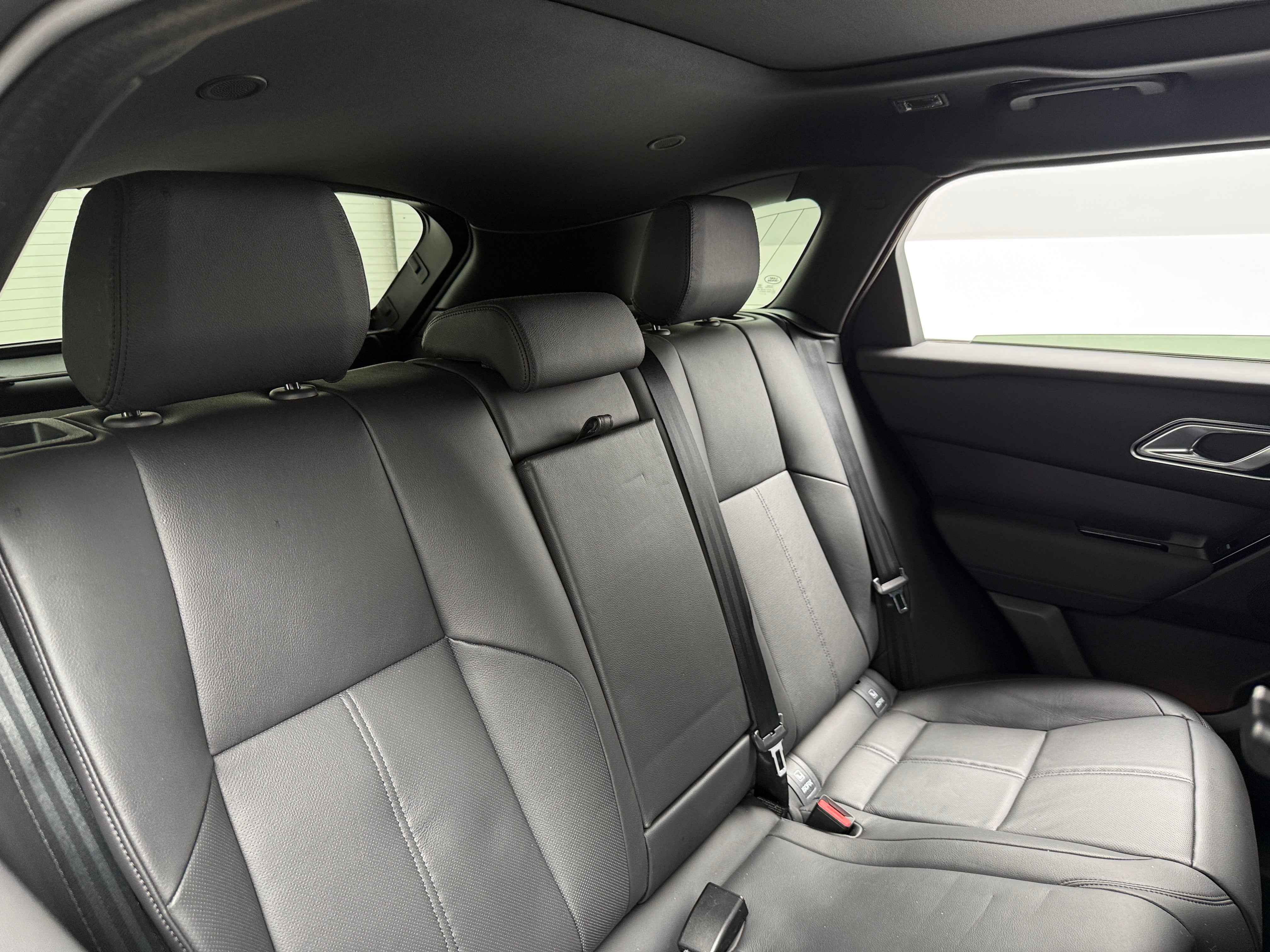 2026 Land Rover Range Rover Velar