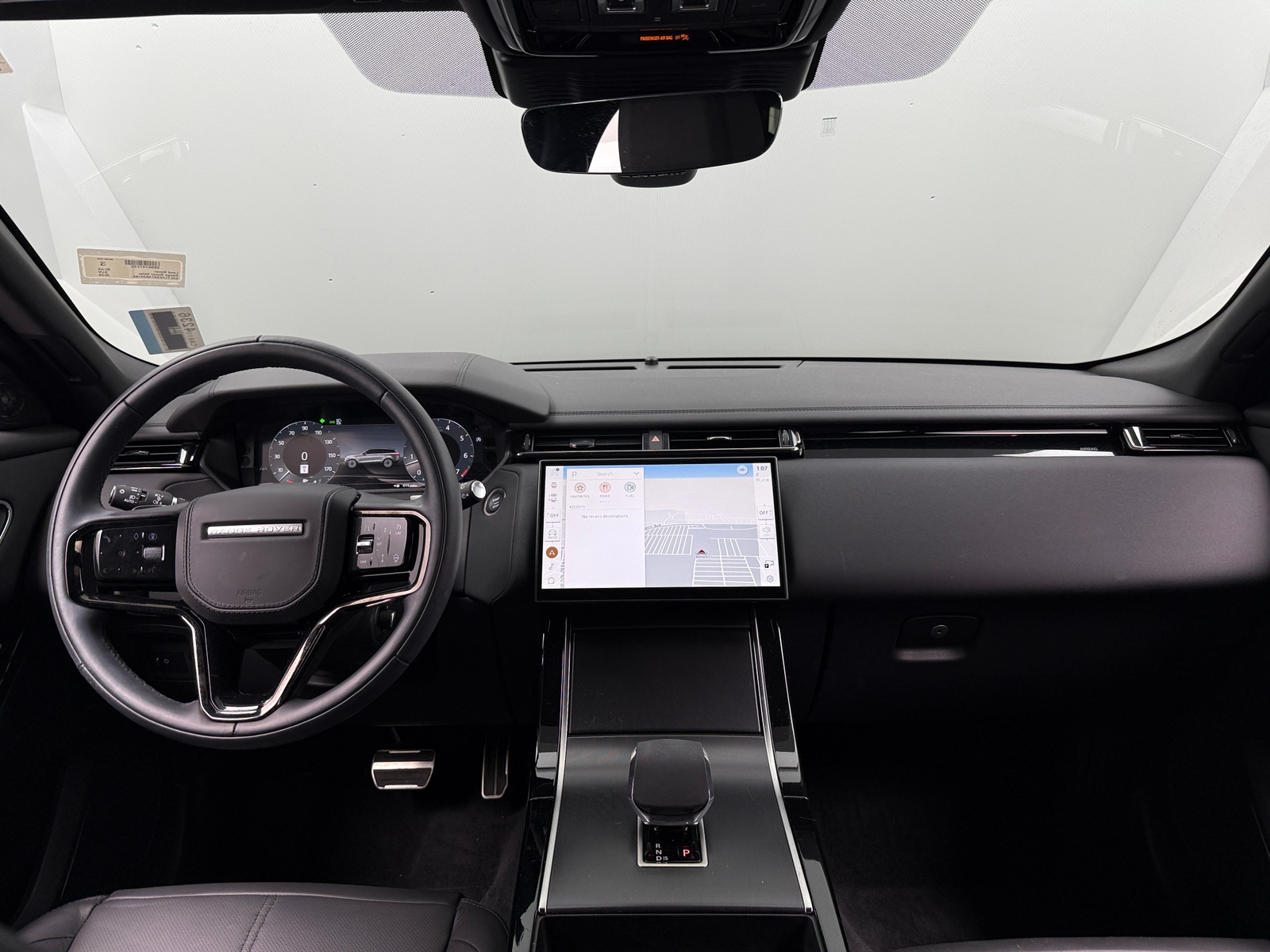 Thumbnail: 2026 Land Rover Range Rover Velar - 2
