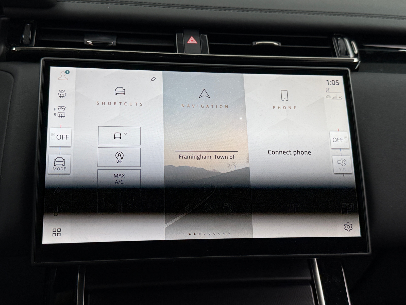Thumbnail: 2026 Land Rover Range Rover Velar - 3