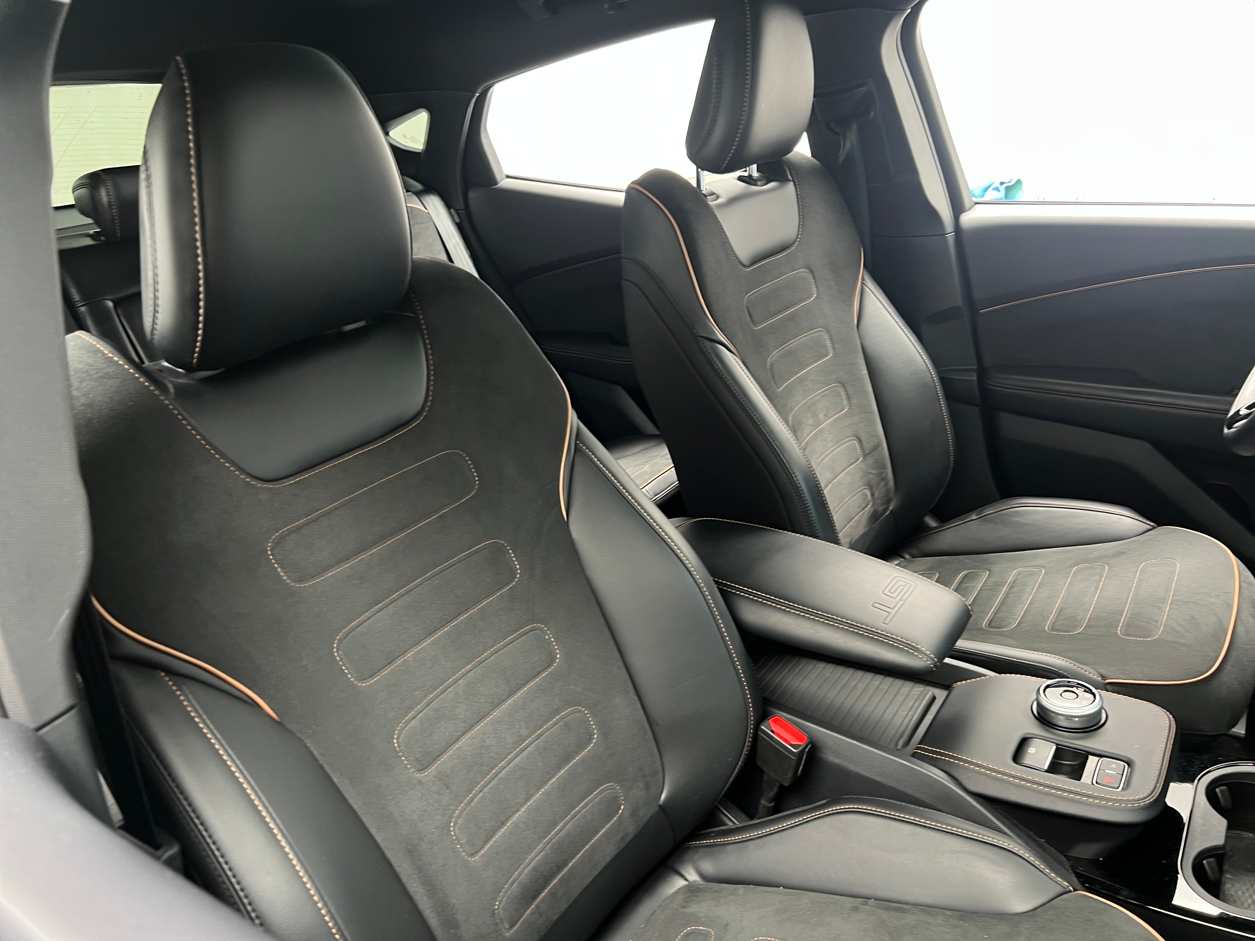 Used 2022 Ford Mustang Mach-E GT AWD with VIN 3FMTK4SEXNMA25298 for sale in Auburn, WA