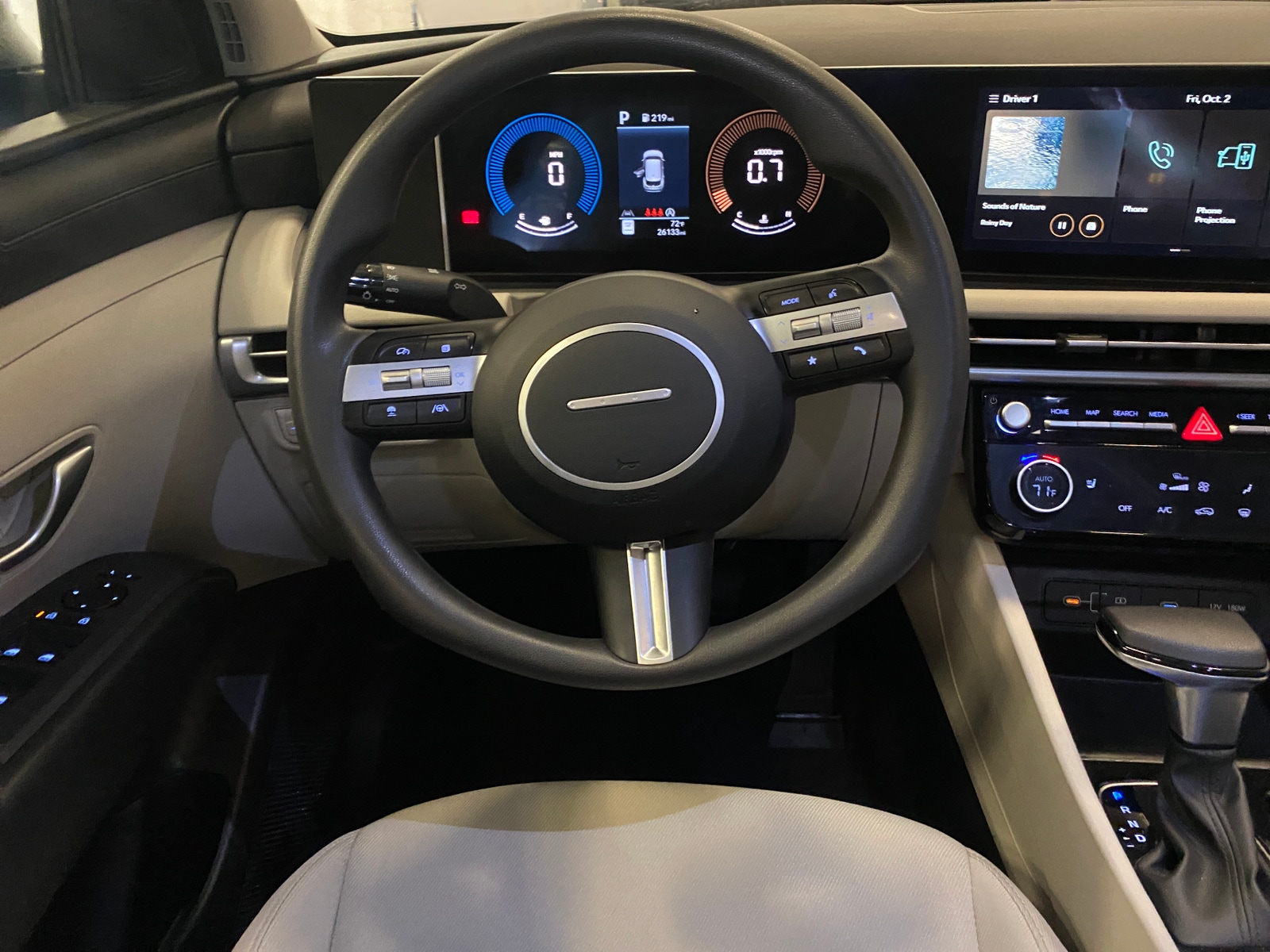 Thumbnail: 2026 Hyundai Tucson - 5
