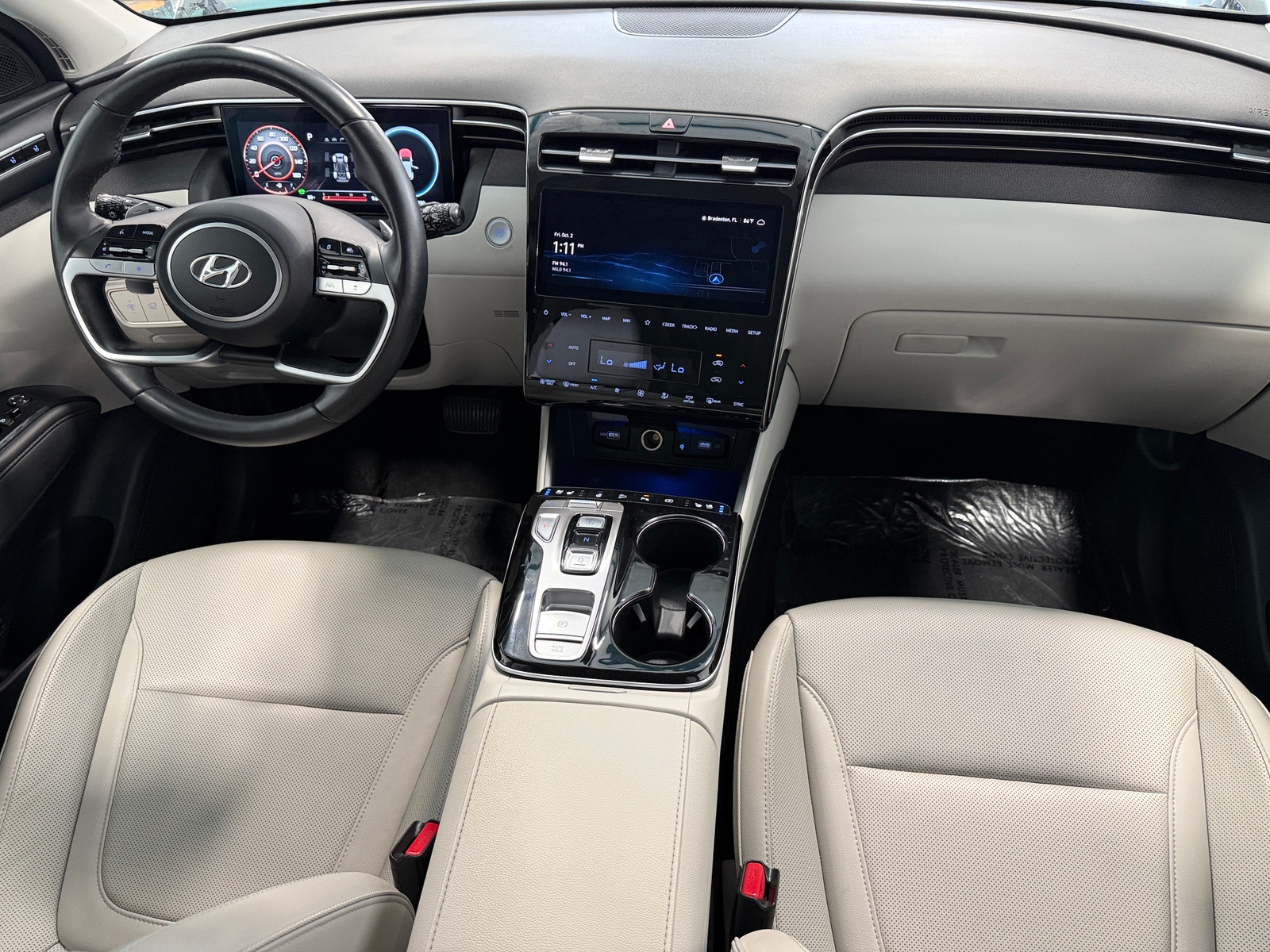 Thumbnail: 2024 Hyundai Tucson - 2