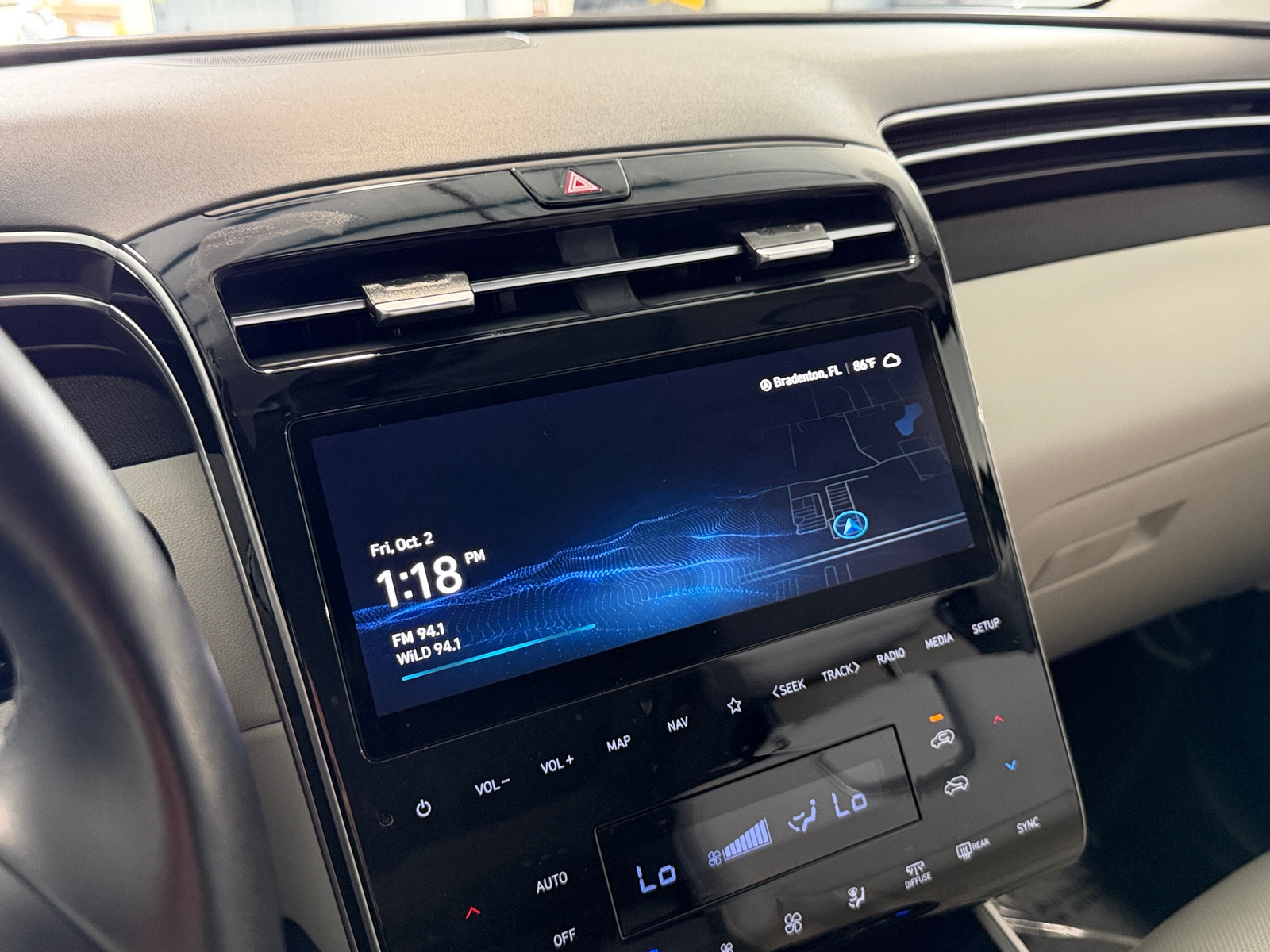 Thumbnail: 2024 Hyundai Tucson - 3